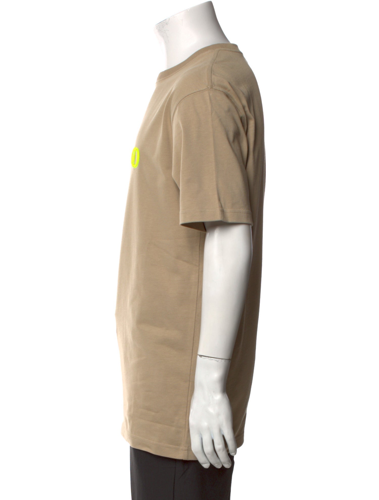 DIOR MEN Icon Graphic Print T-Shirt w/ Tags