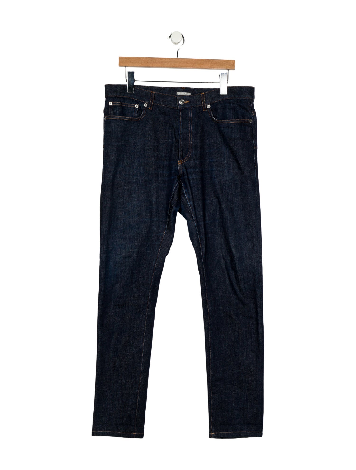 DIOR MEN 2021 Skinny Jeans