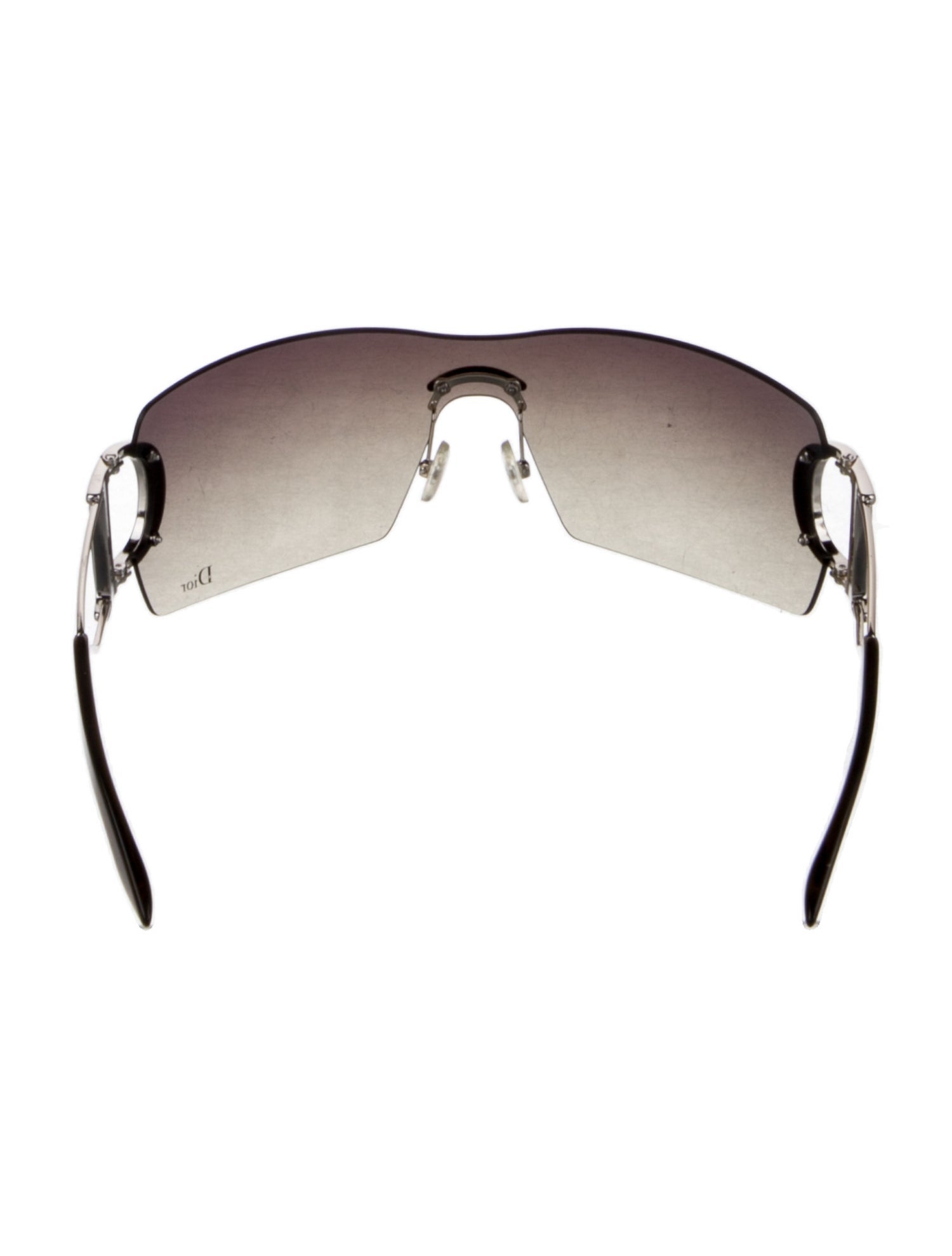 DIOR MEN Vintage Diorly 2 Sunglasses