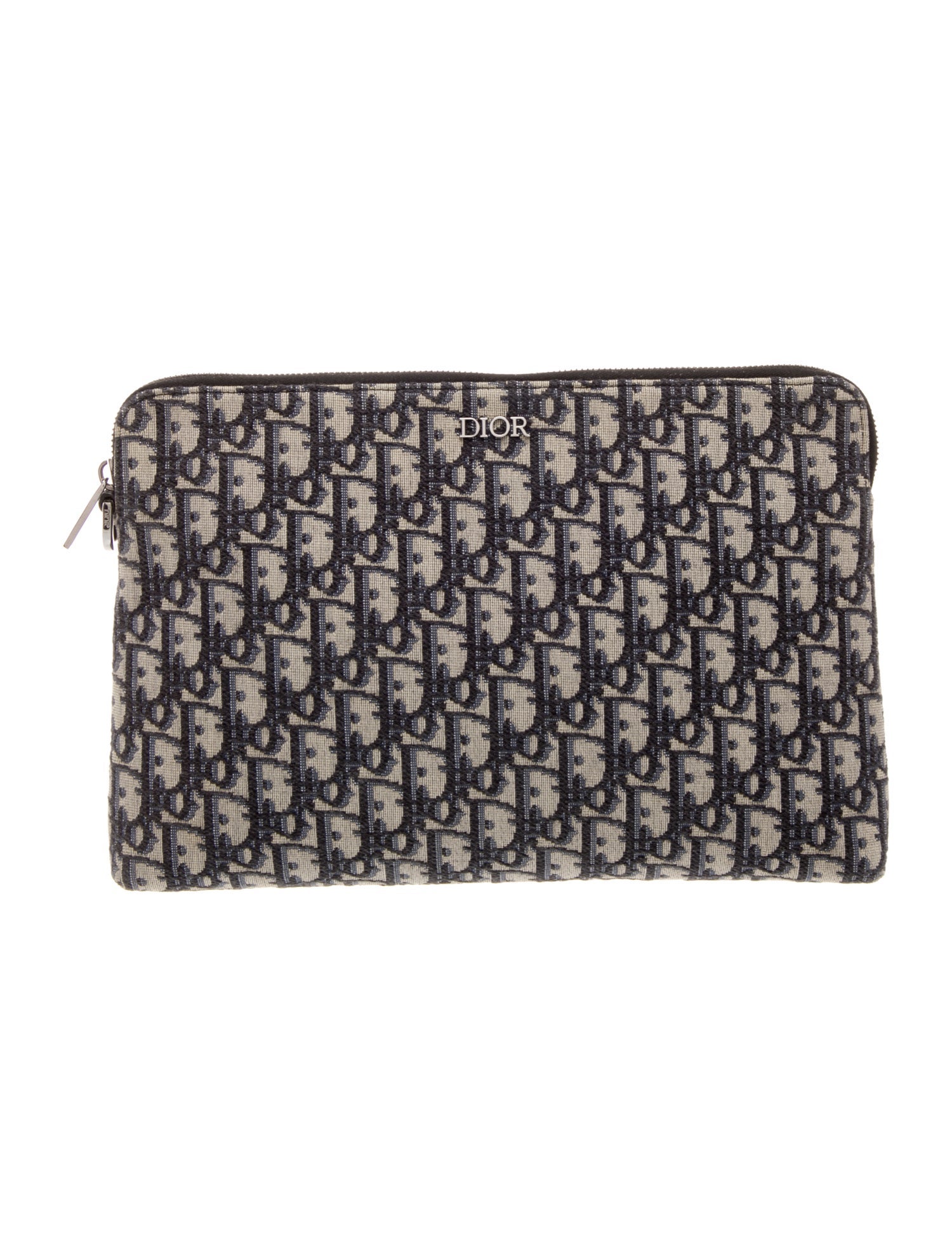 DIOR MEN Oblique Jacquard Portfolio