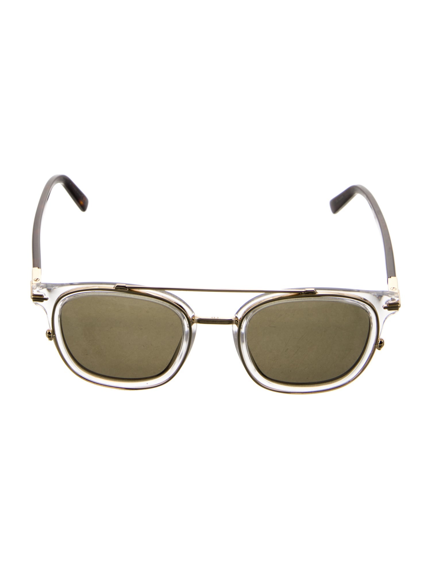 DIOR MEN DIORORIGINS2 Aviator Sunglasses