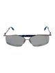 DIOR MEN Diorpsychodelic Square Sunglasses