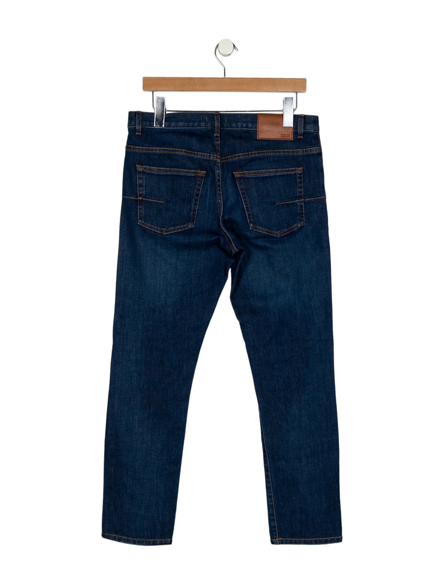 DIOR MEN 2019 Skinny Jeans