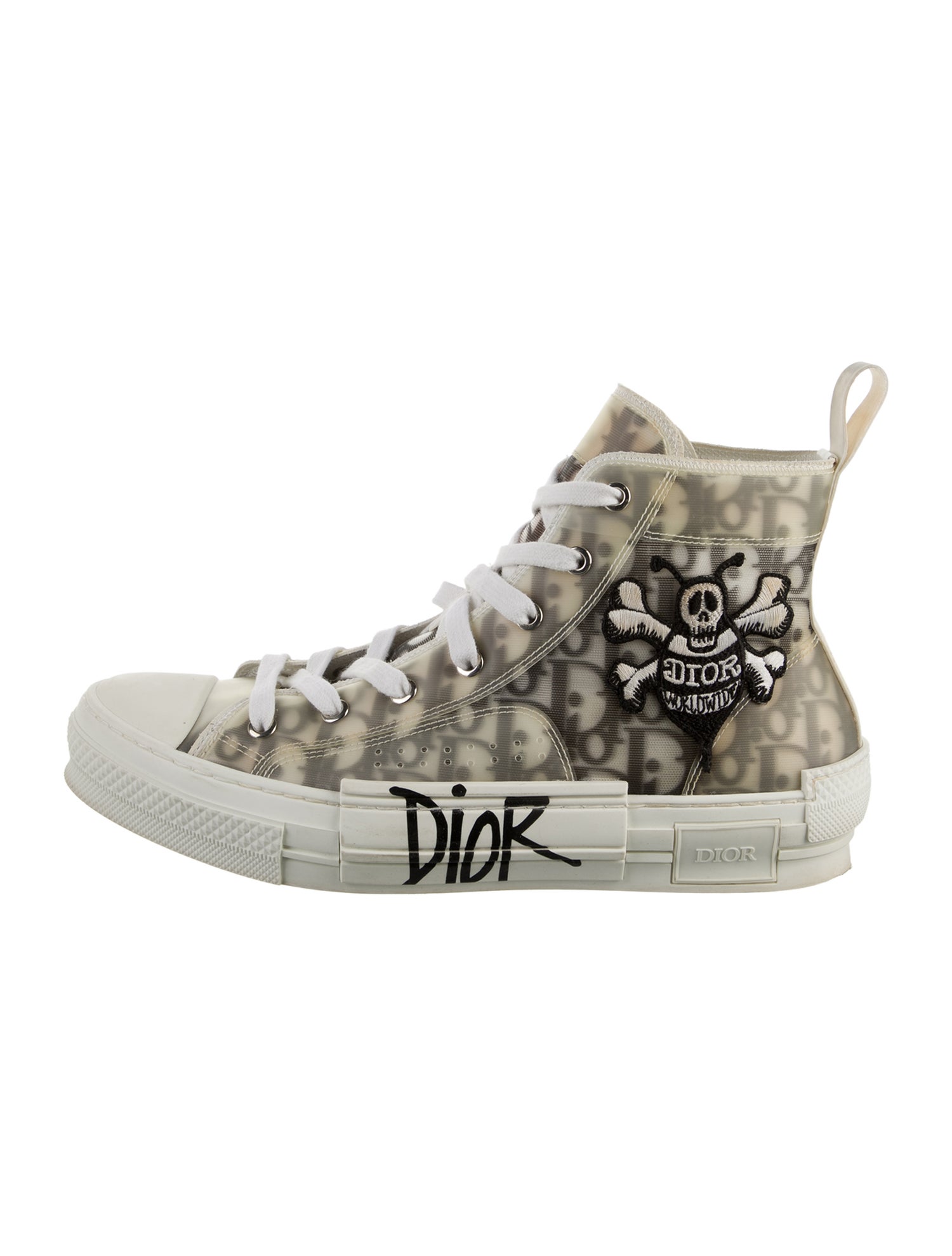 DIOR x Shawn Stussy B23 Sneakers
