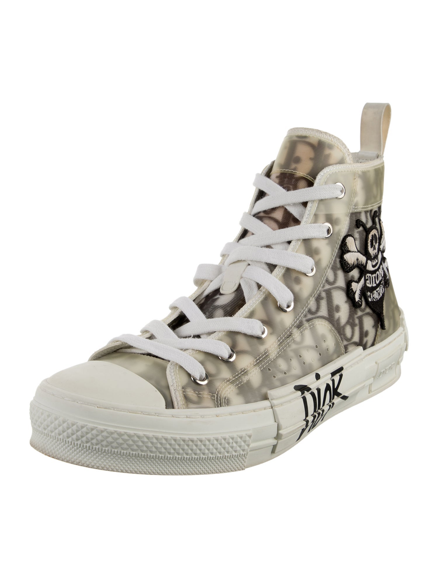 DIOR x Shawn Stussy B23 Sneakers