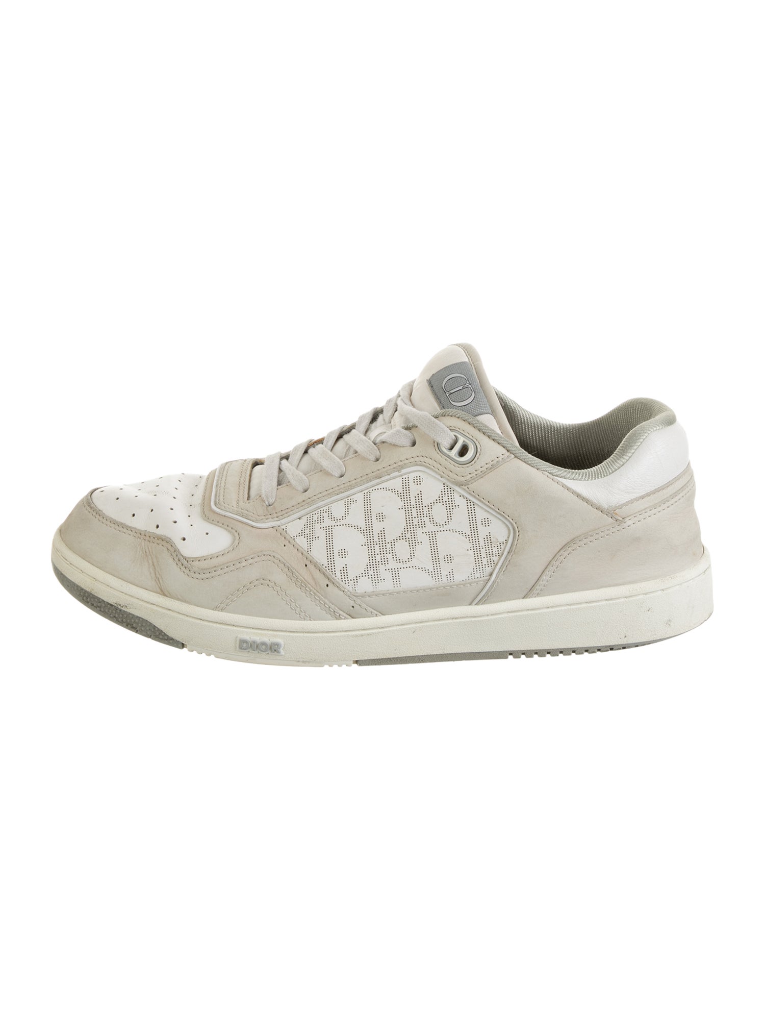 DIOR MEN B27 Athletic Sneakers