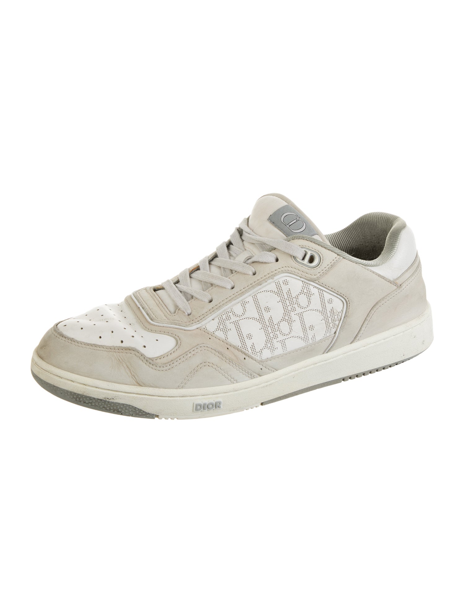 DIOR MEN B27 Athletic Sneakers