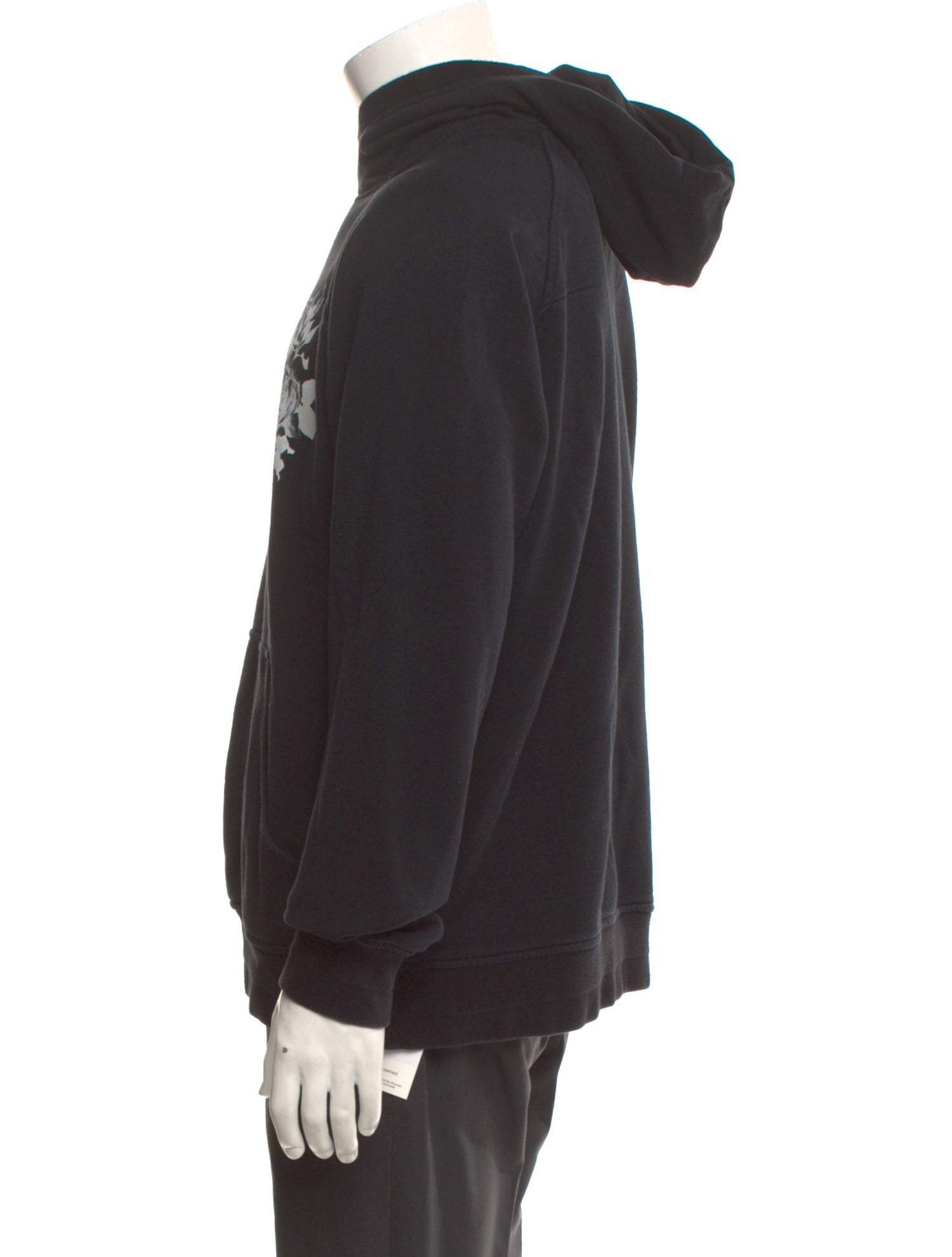 Dior Homme 2018 'Roses' Hoodie