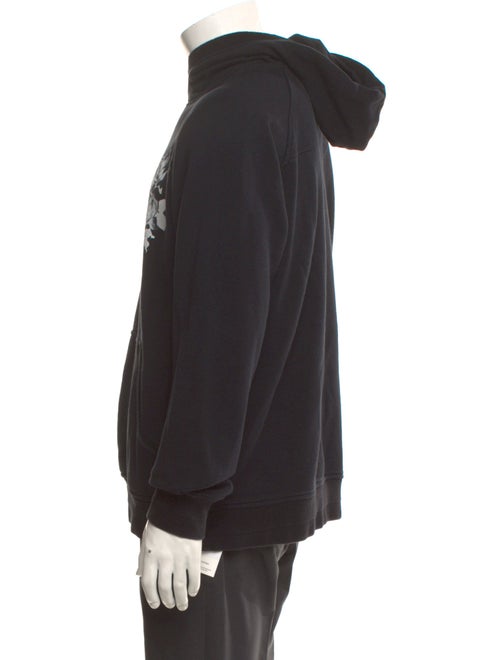 Dior Homme 2018 'Roses' Hoodie