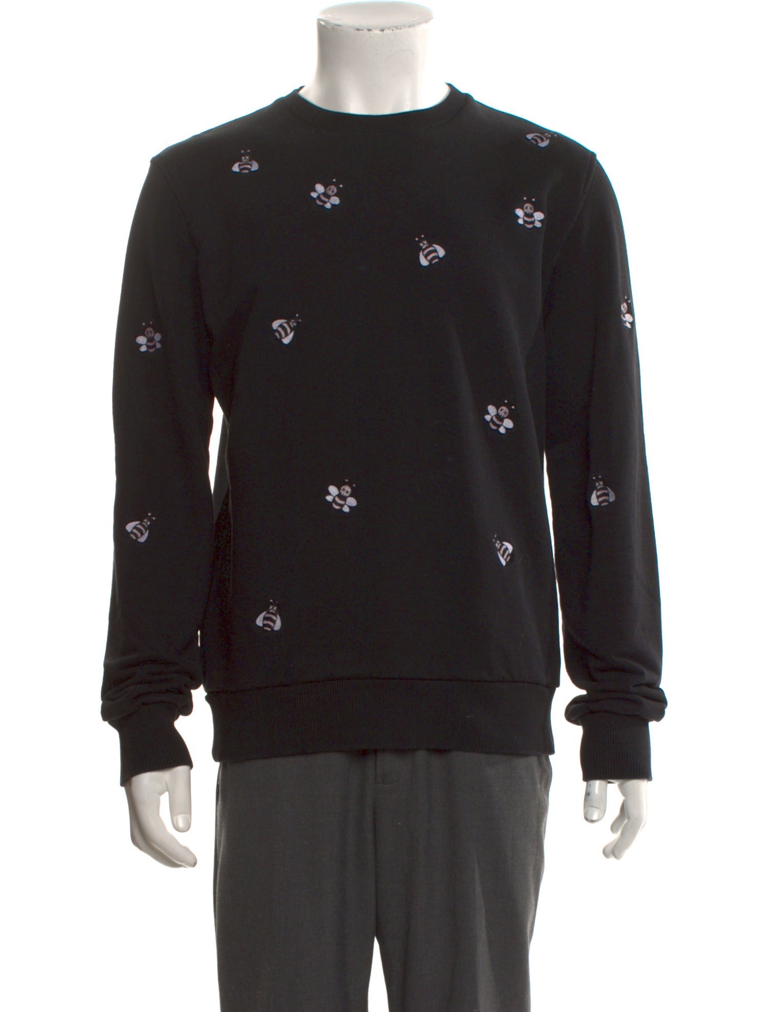 DIOR x KAWS 2019 Bee Accent Sweatshirt