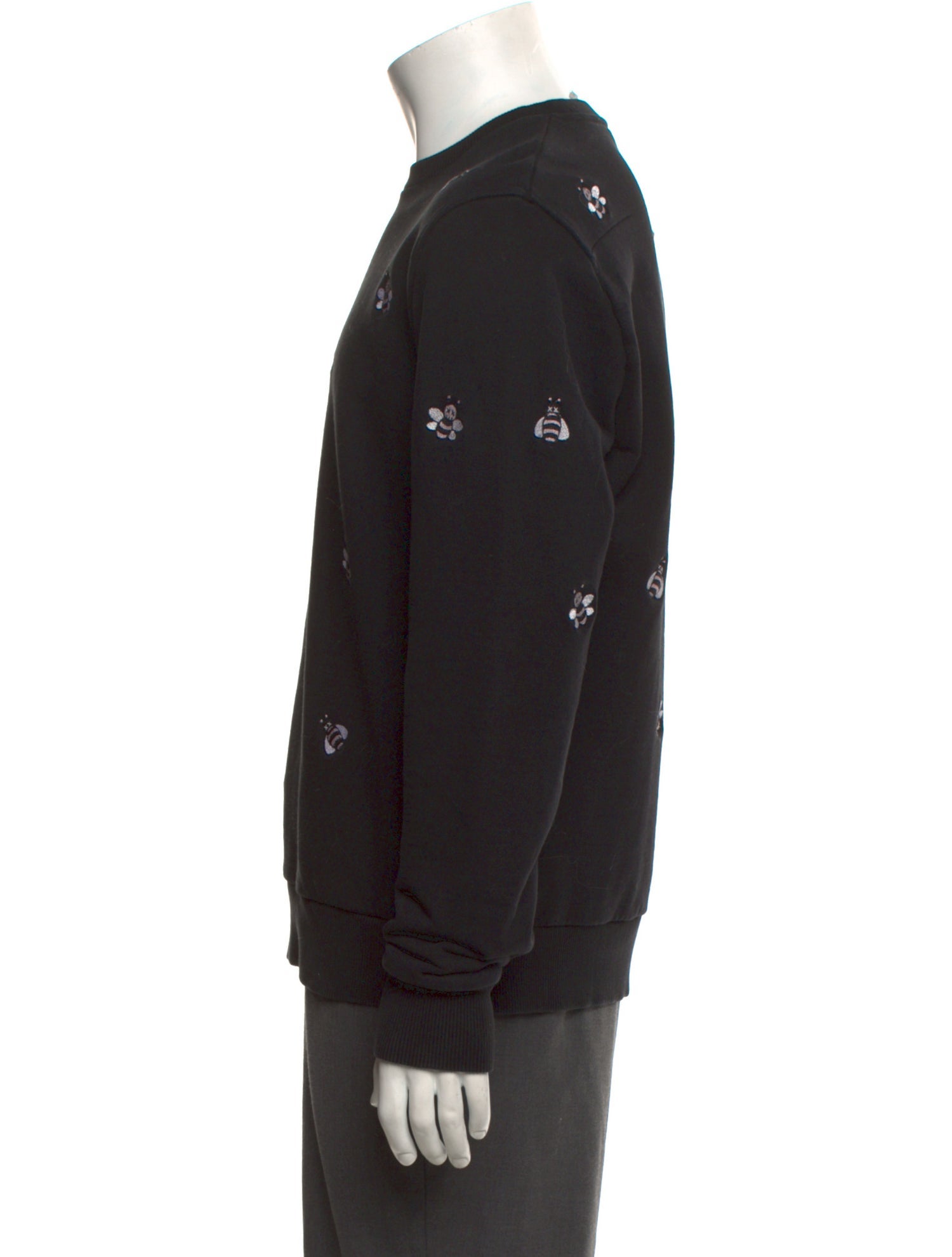 DIOR x KAWS 2019 Bee Accent Sweatshirt