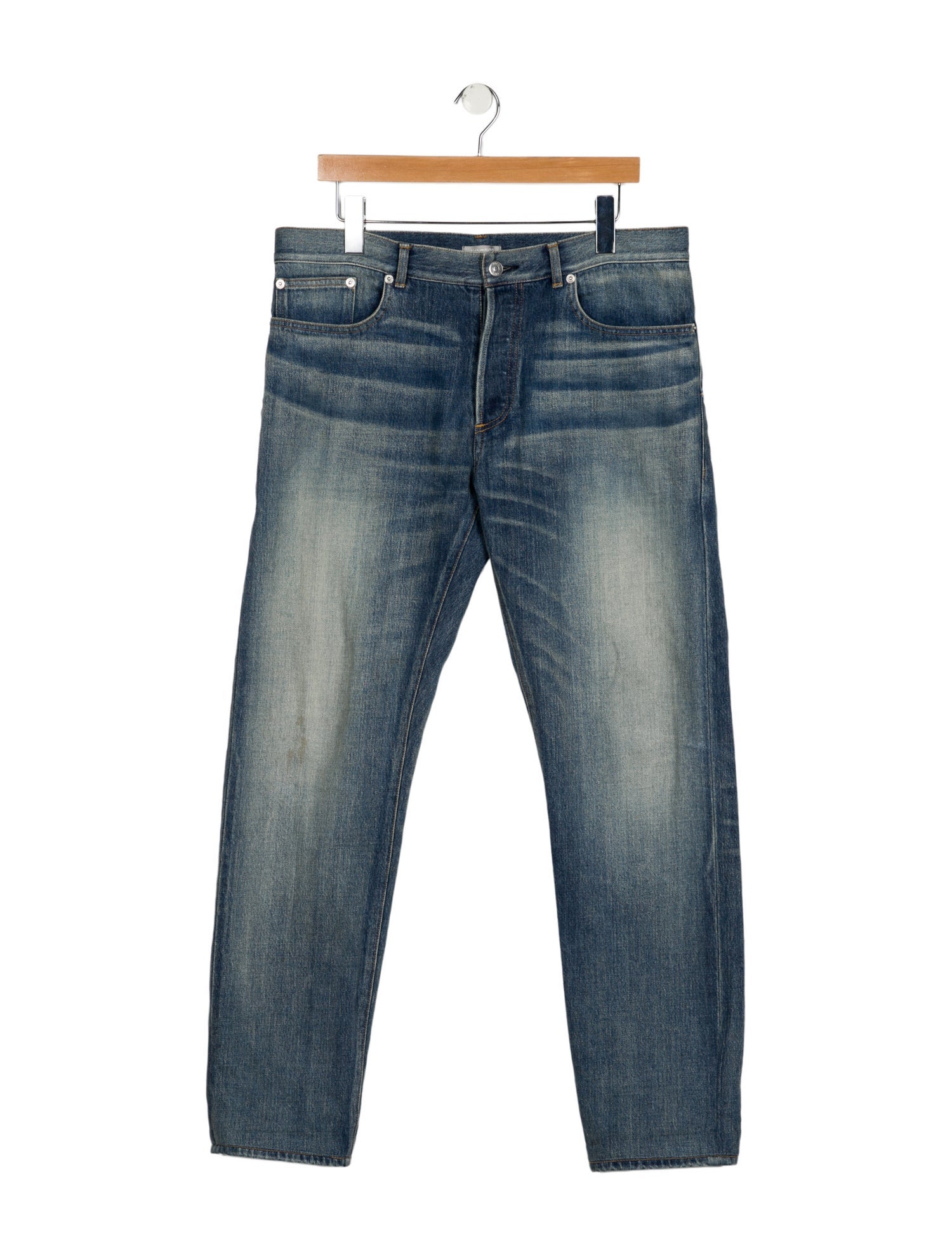 DIOR MEN 2020 Slim Fit Jeans