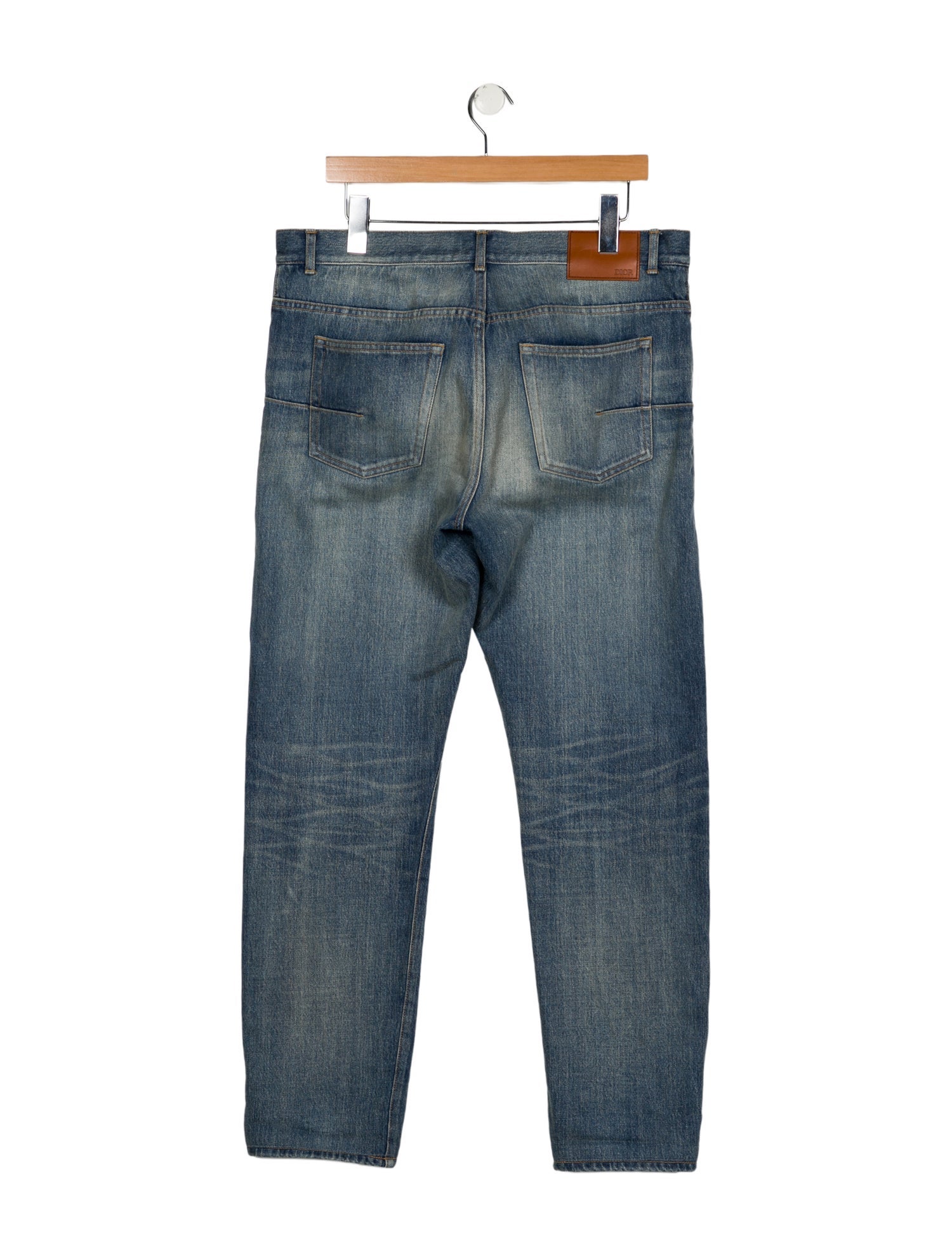 DIOR MEN 2020 Slim Fit Jeans