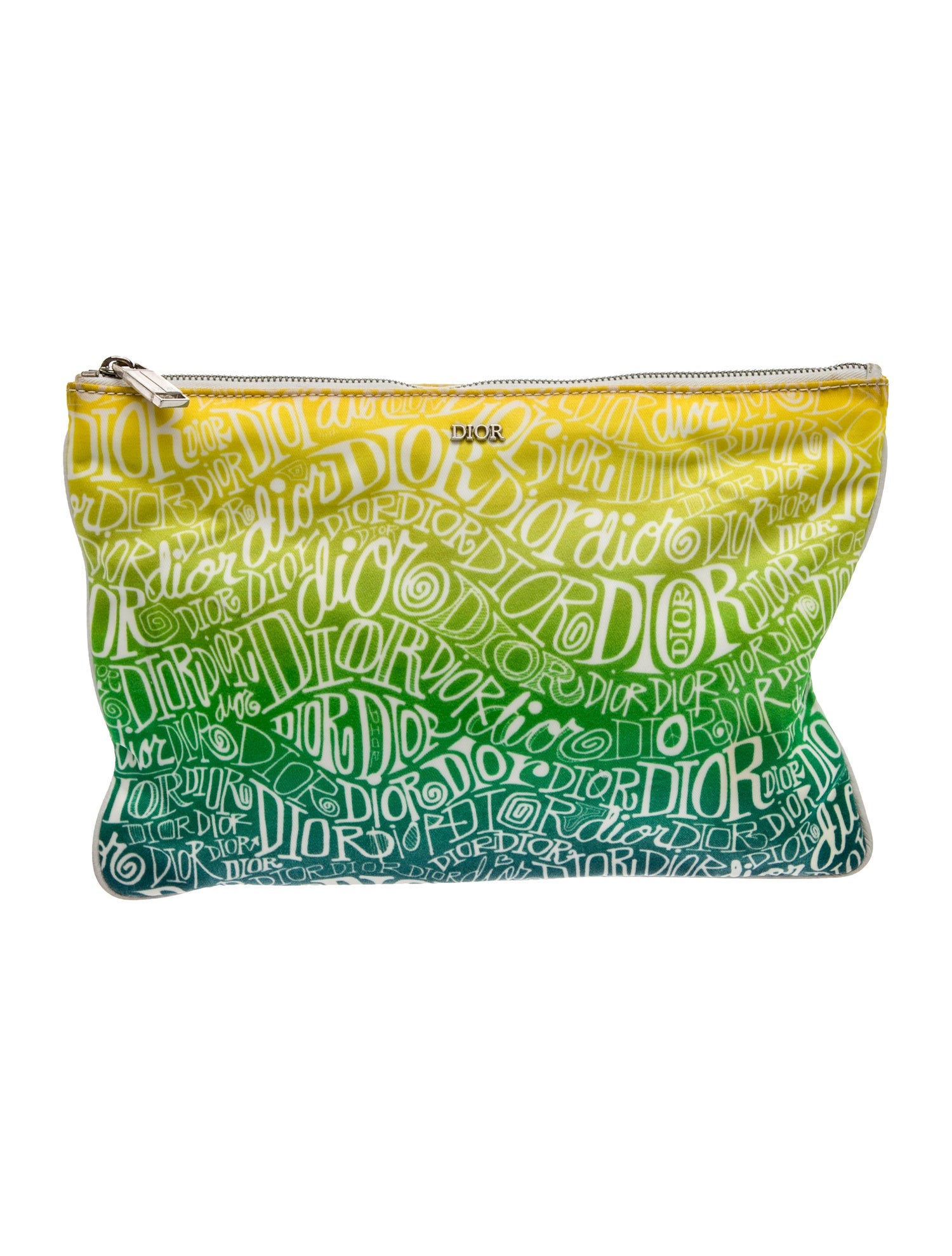 DIOR x Shawn Stussy Nylon Portfolio