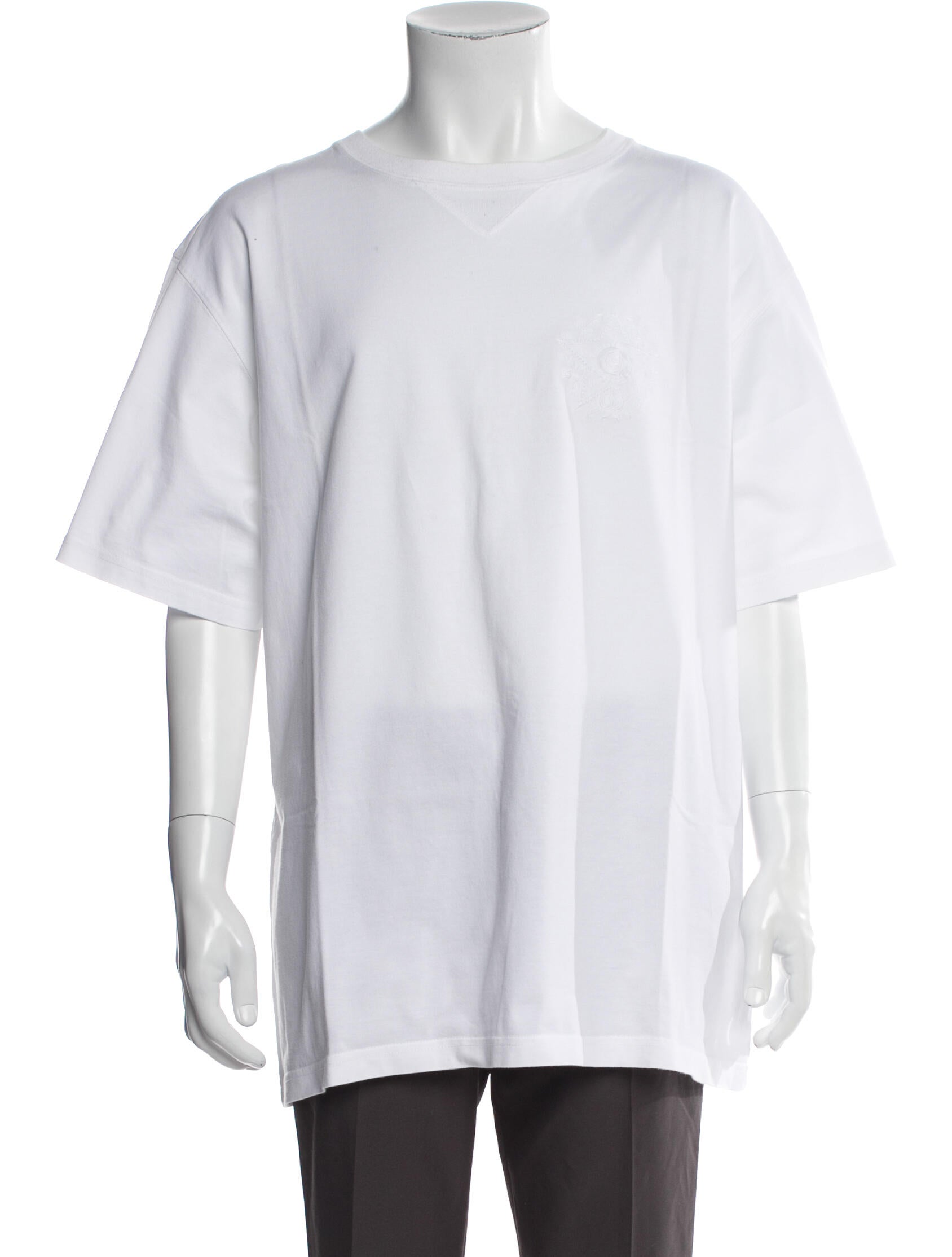 DIOR MEN 2022 Signature Logo T-Shirt