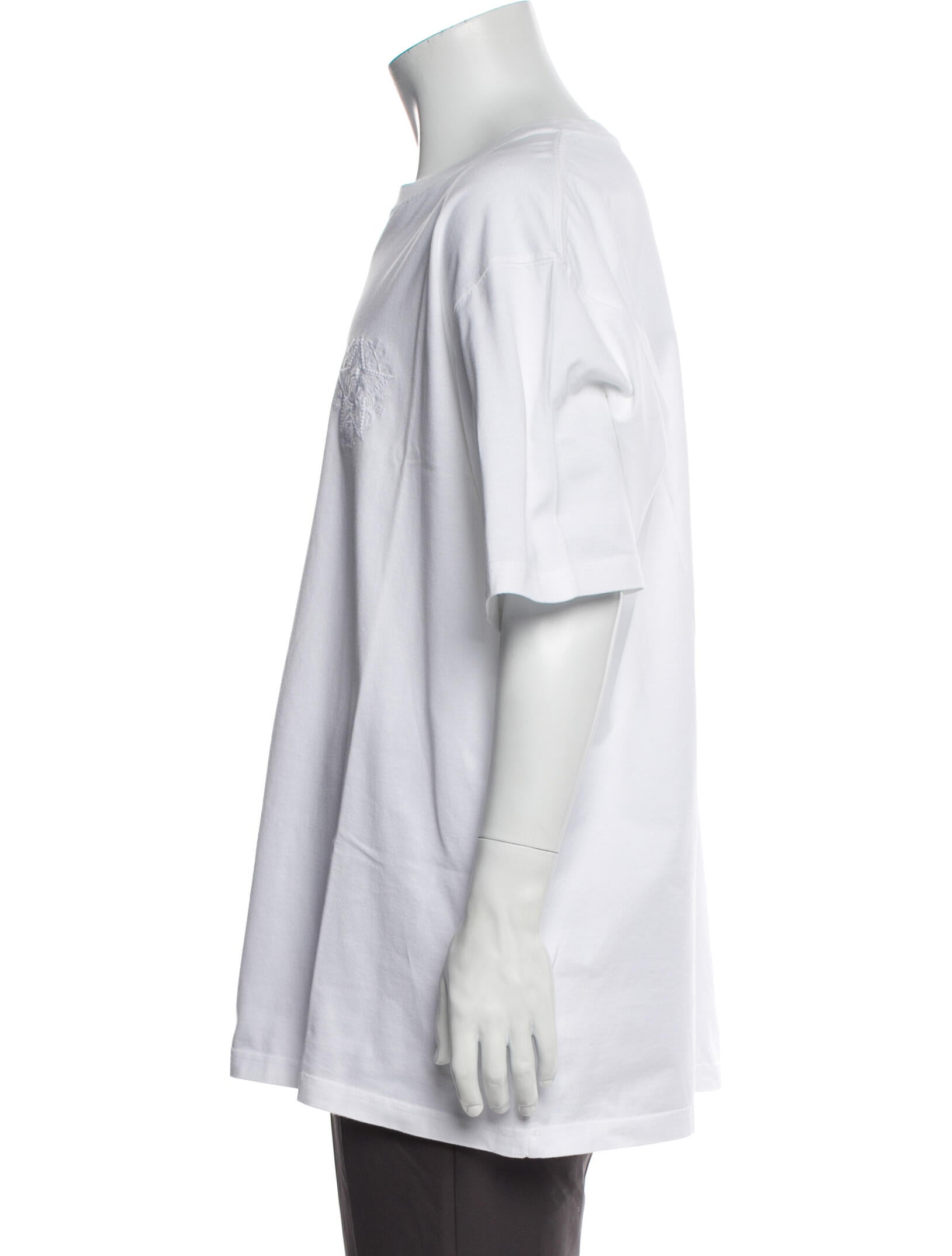 DIOR MEN 2022 Signature Logo T-Shirt