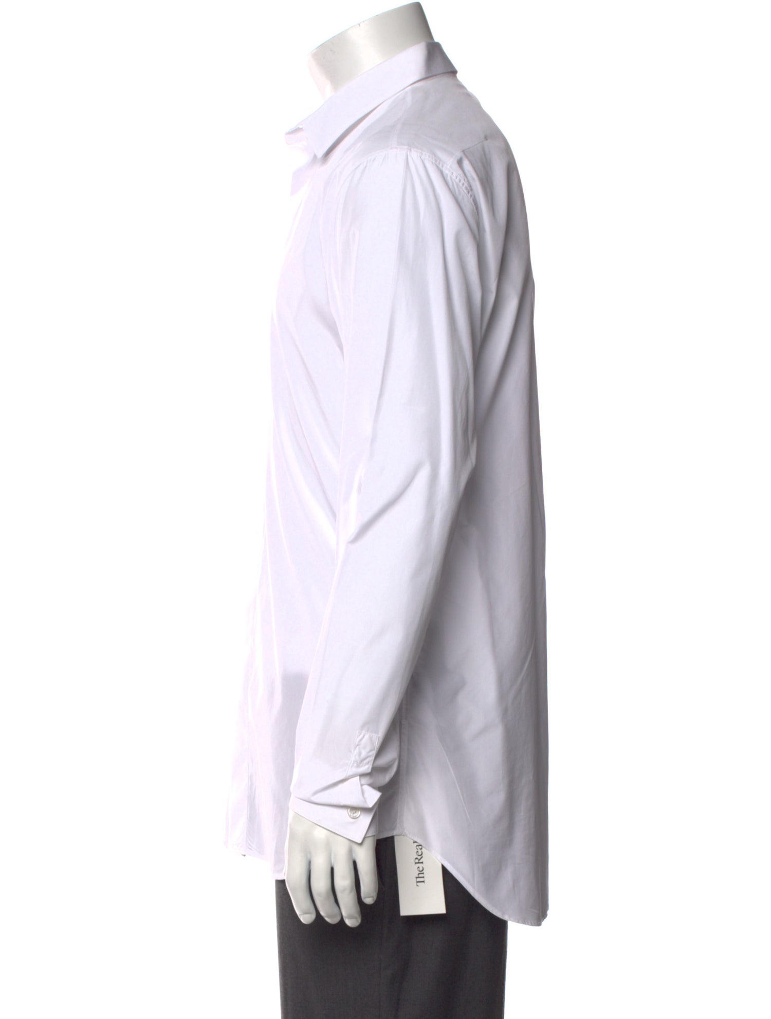 DIOR MEN 2024 Bee Accent Tuxedo Shirt