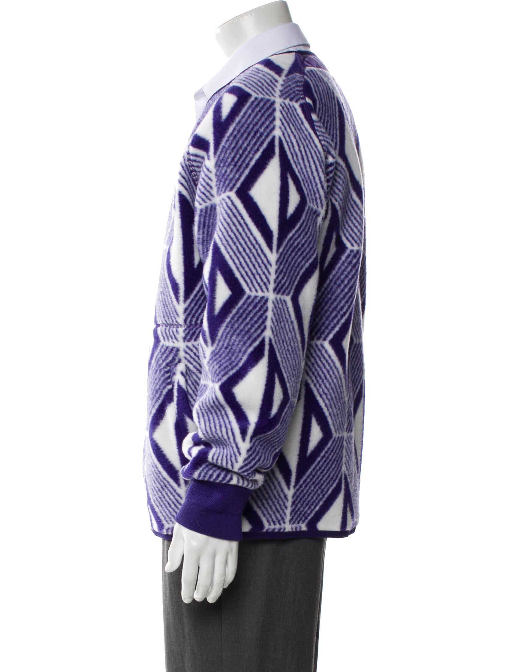 DIOR MEN 2022 Reversible Jacket