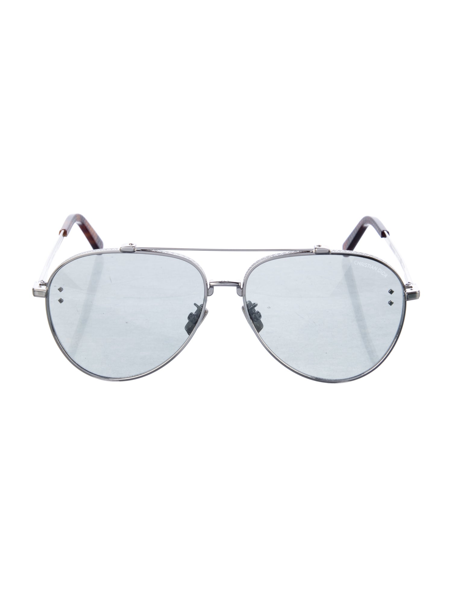 DIOR MEN Aviator Tinted Sunglasses