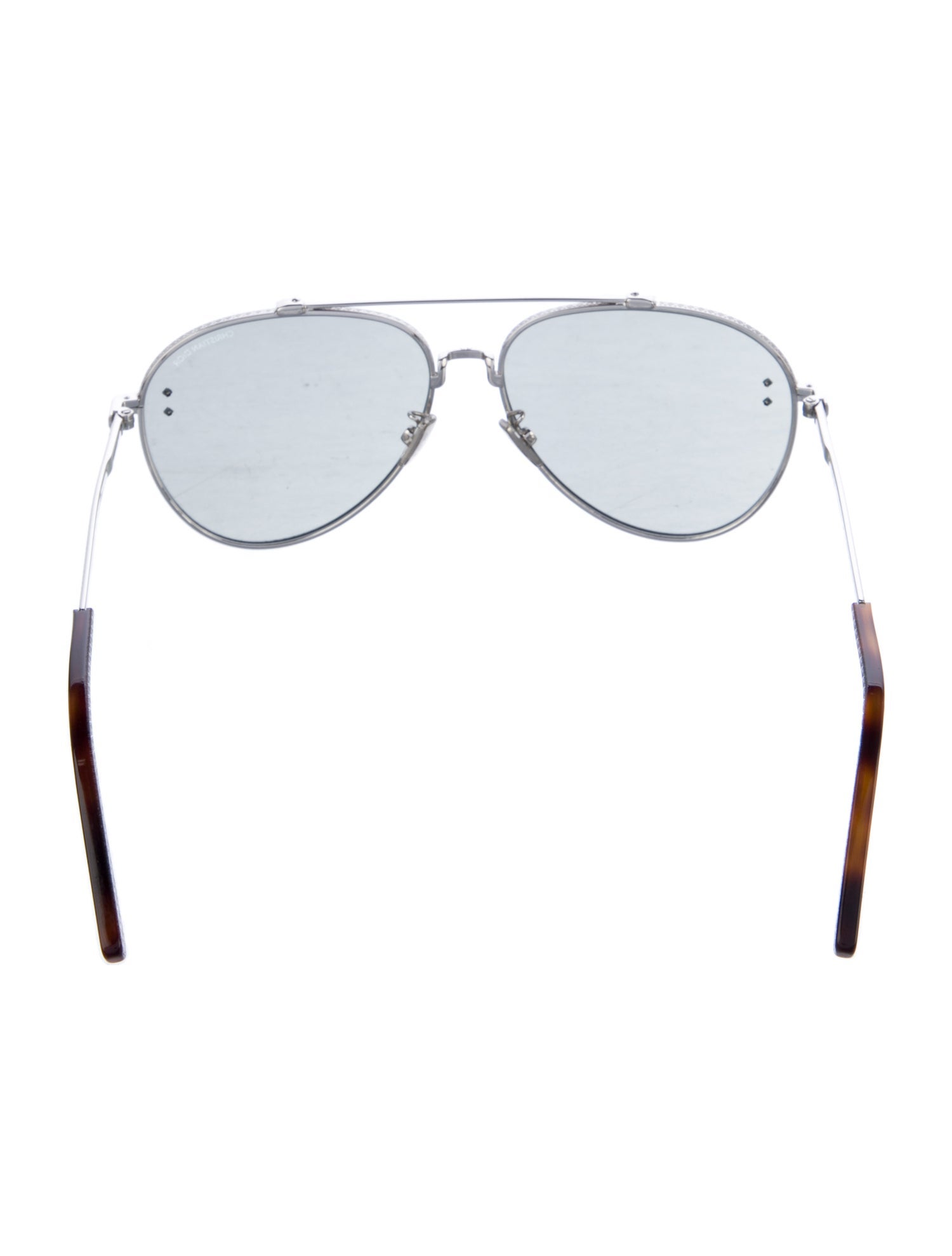 DIOR MEN Aviator Tinted Sunglasses