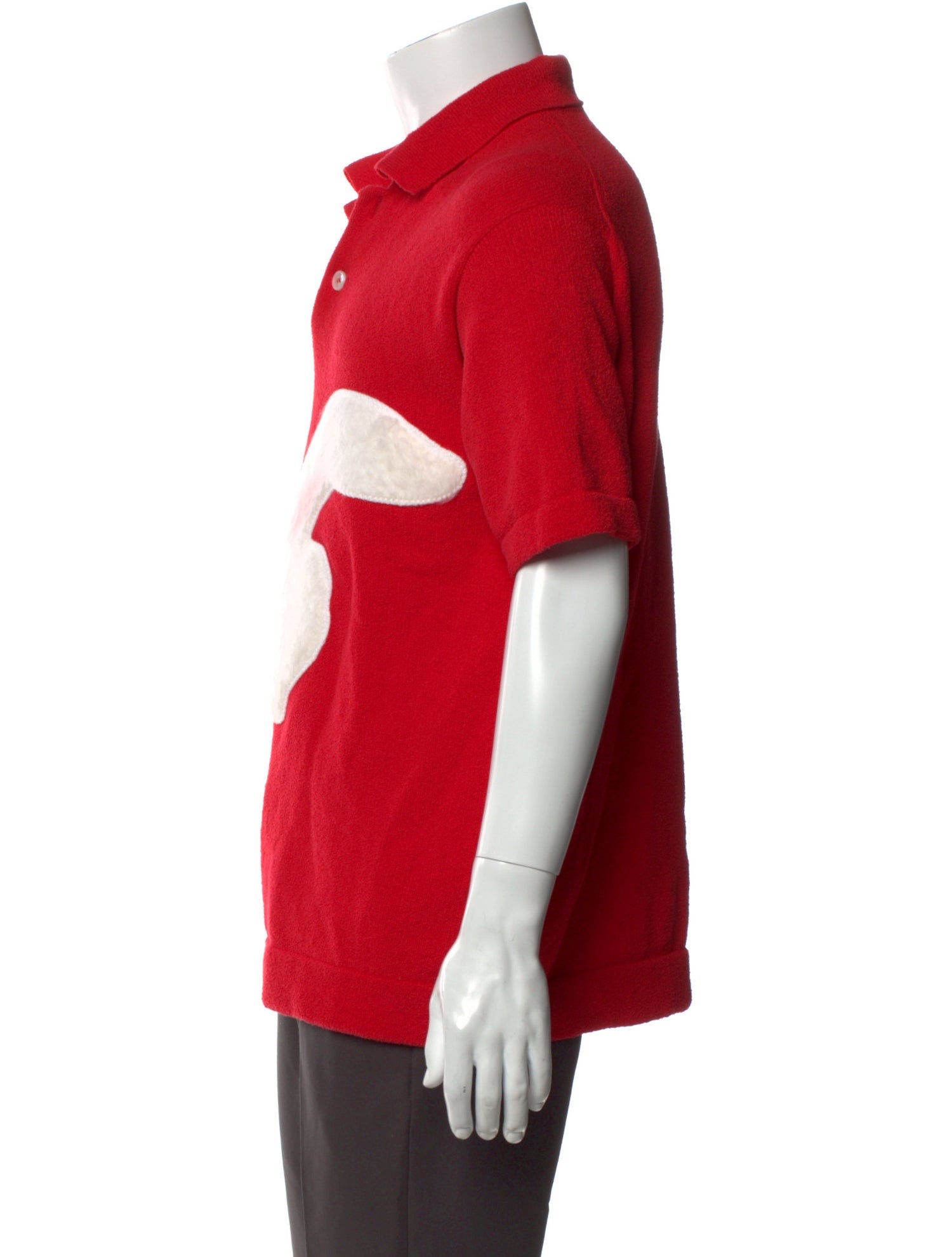 Dior x ERL 2023 Signature Logo Polo Sweater