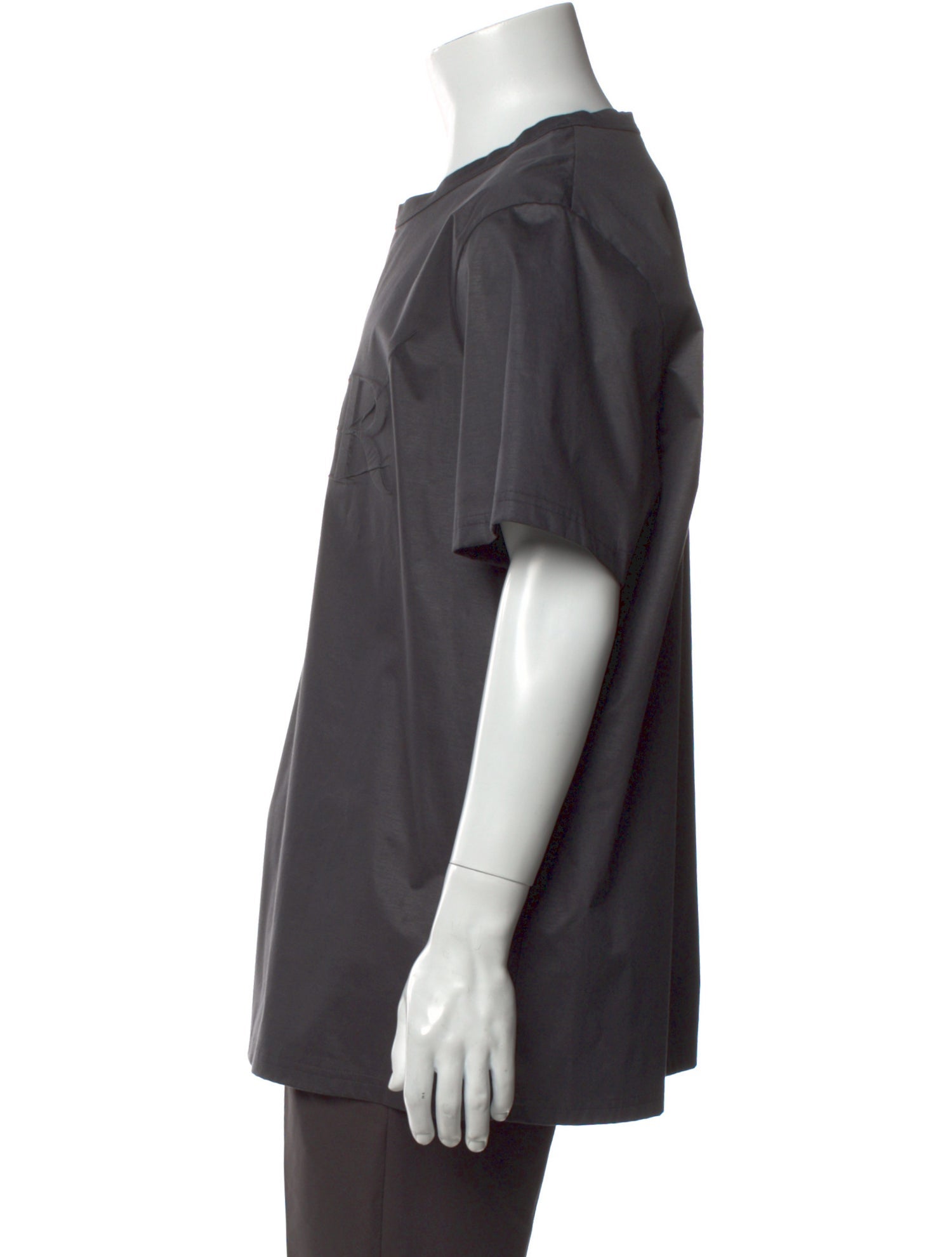 DIOR x Daniel Arsham 2020 Signature Logo T-Shirt