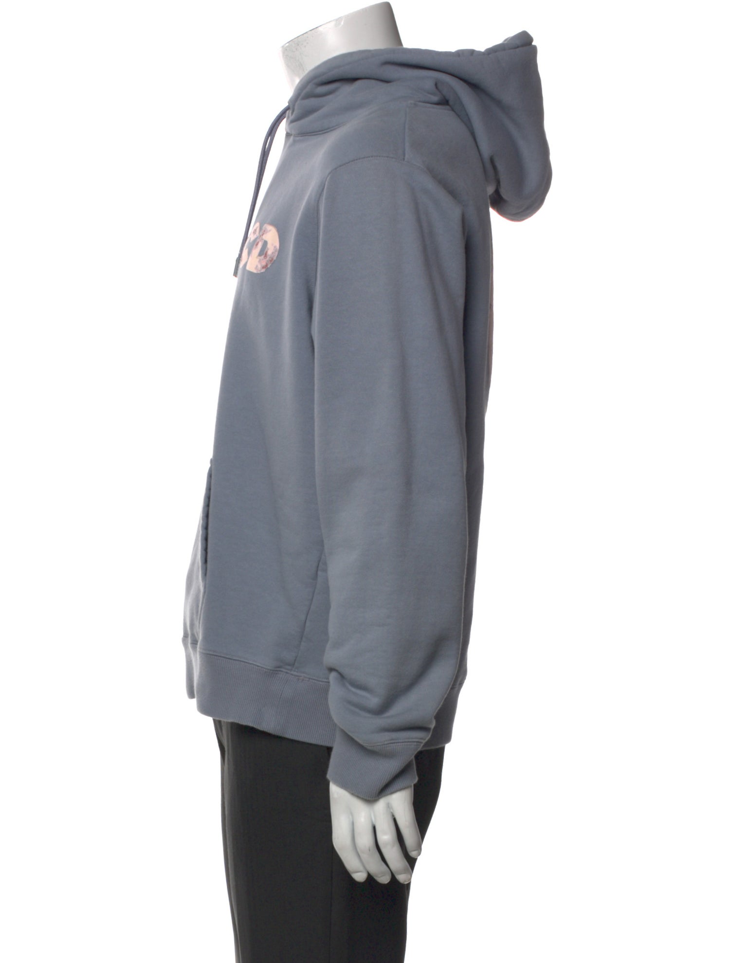 DIOR x Daniel Arsham 2020 Signature Logo Hoodie