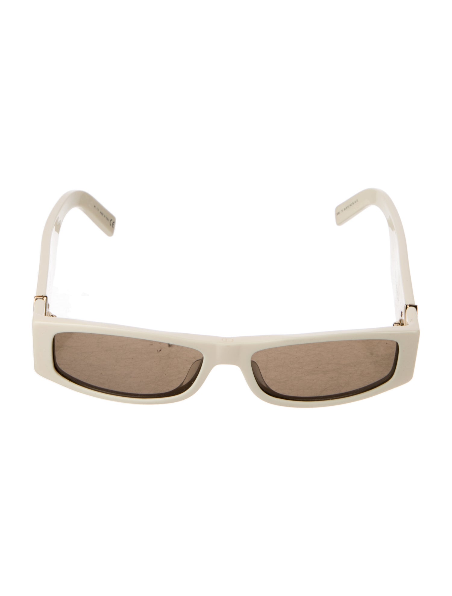 DIOR MEN Square Tinted Sunglasses