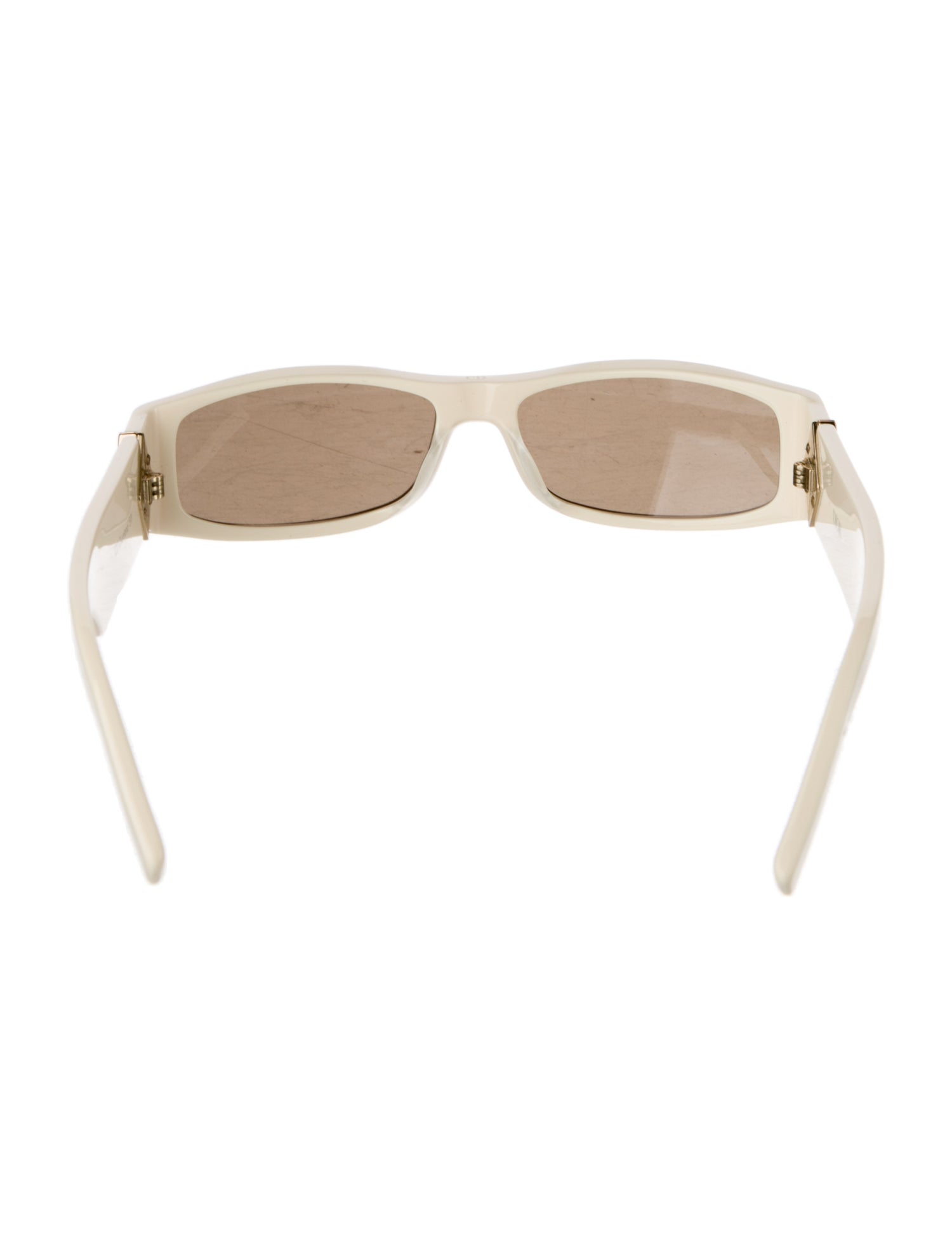 DIOR MEN Square Tinted Sunglasses