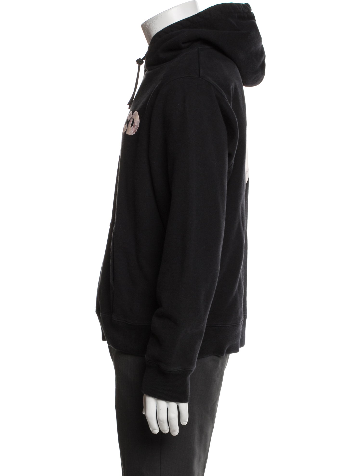 DIOR x Daniel Arsham 2020 Graphic Print Hoodie