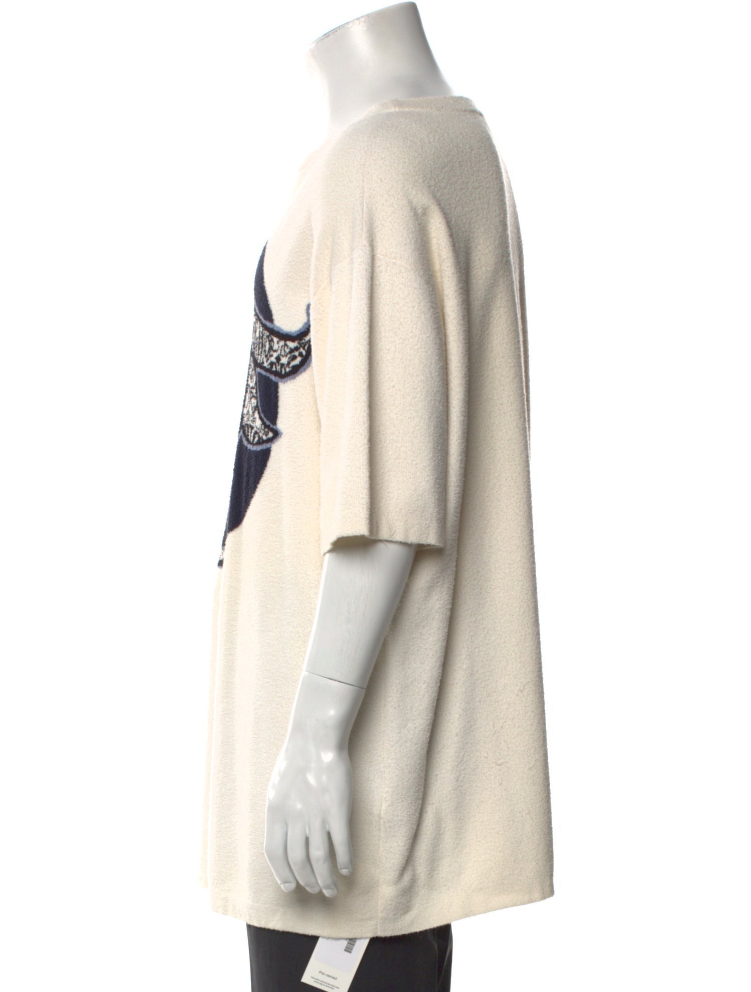 DIOR x Shawn Stussy 2021 'Year of the Ox' T-Shirt