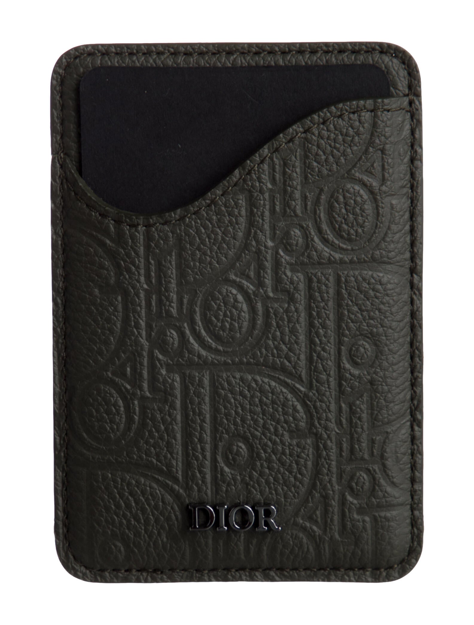 DIOR MEN Leather Wallet