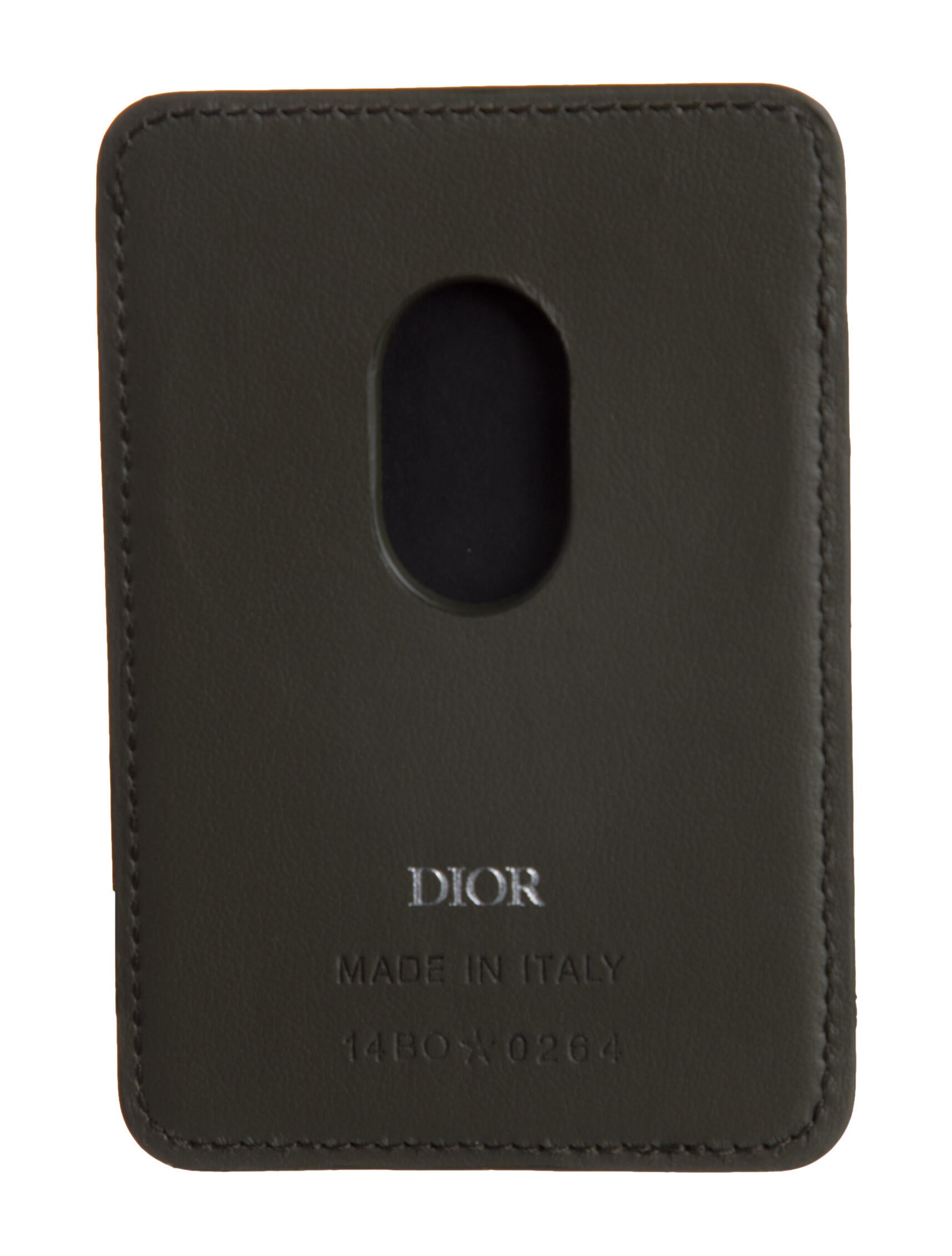 DIOR MEN Leather Wallet