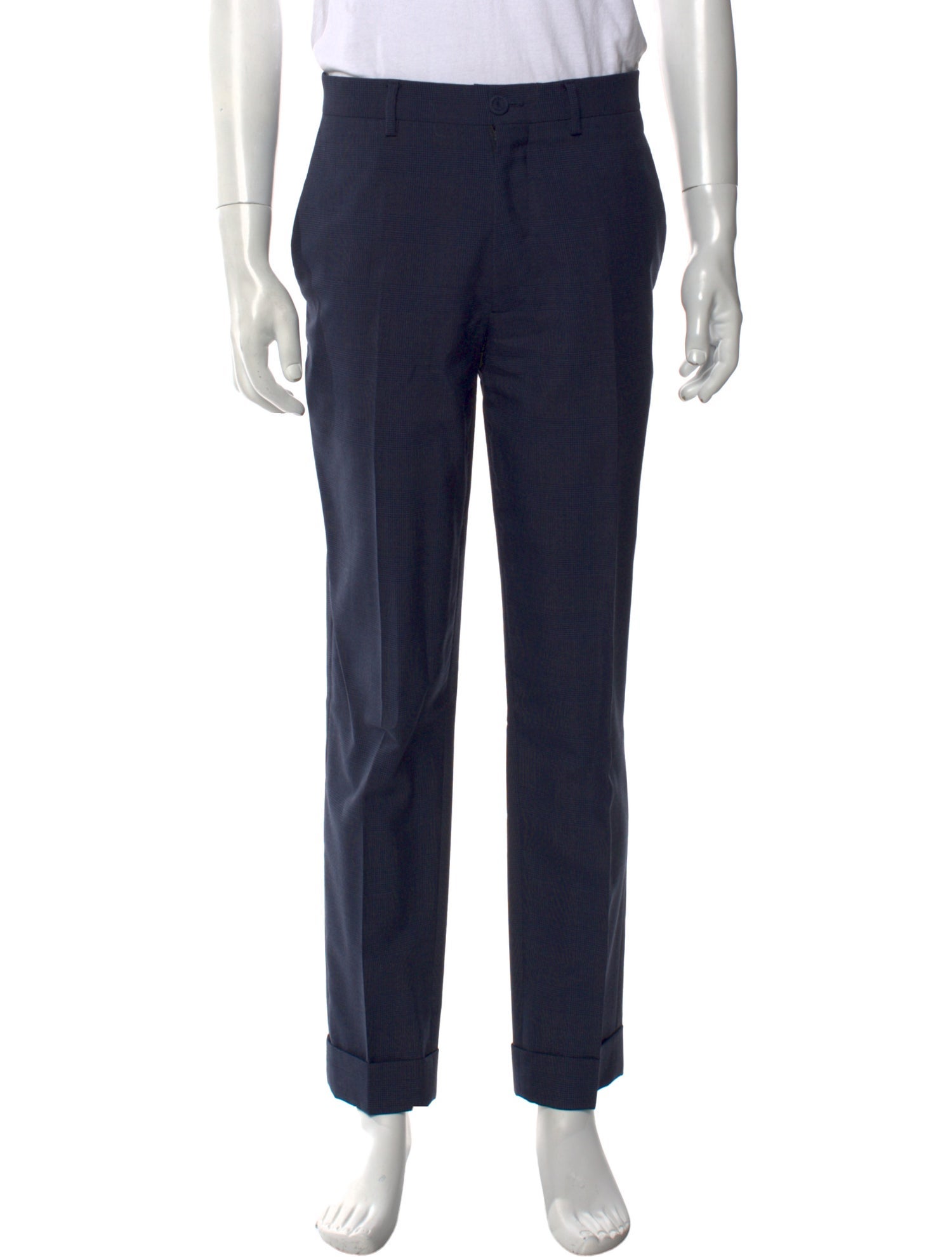 DIOR MEN 2021 Dress Pants