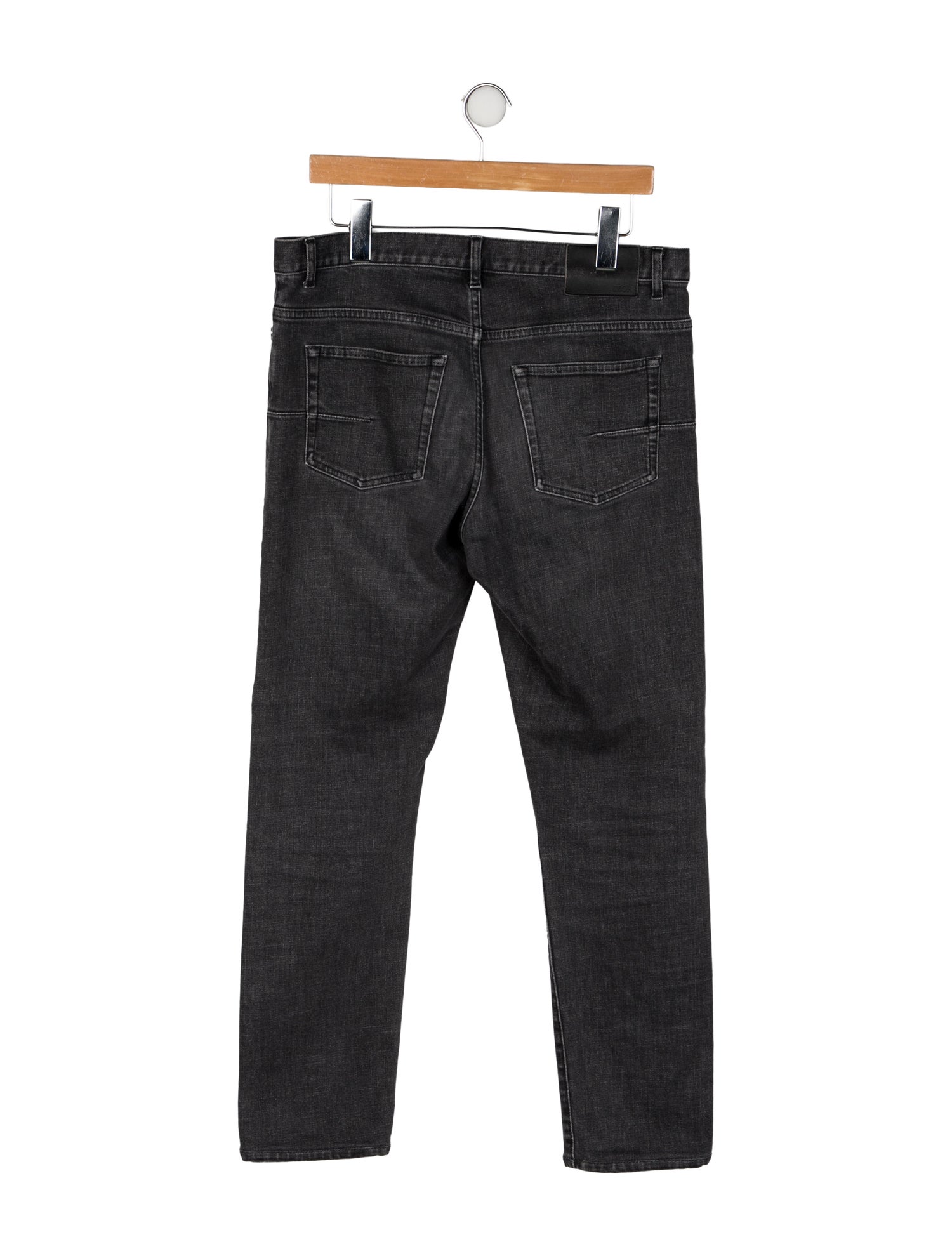 DIOR MEN 2021 Skinny Jeans