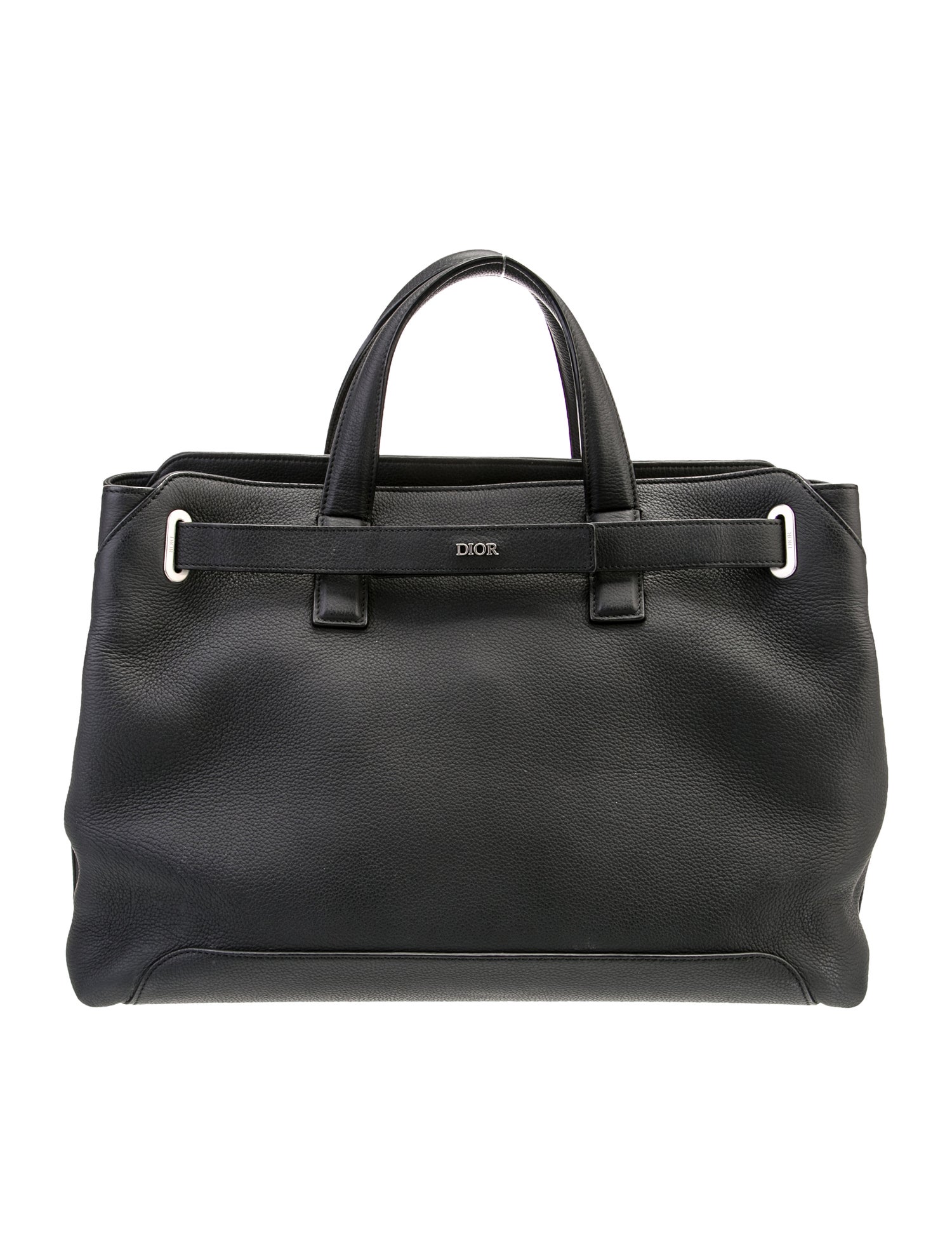 DIOR MEN Leather Normandie 2024