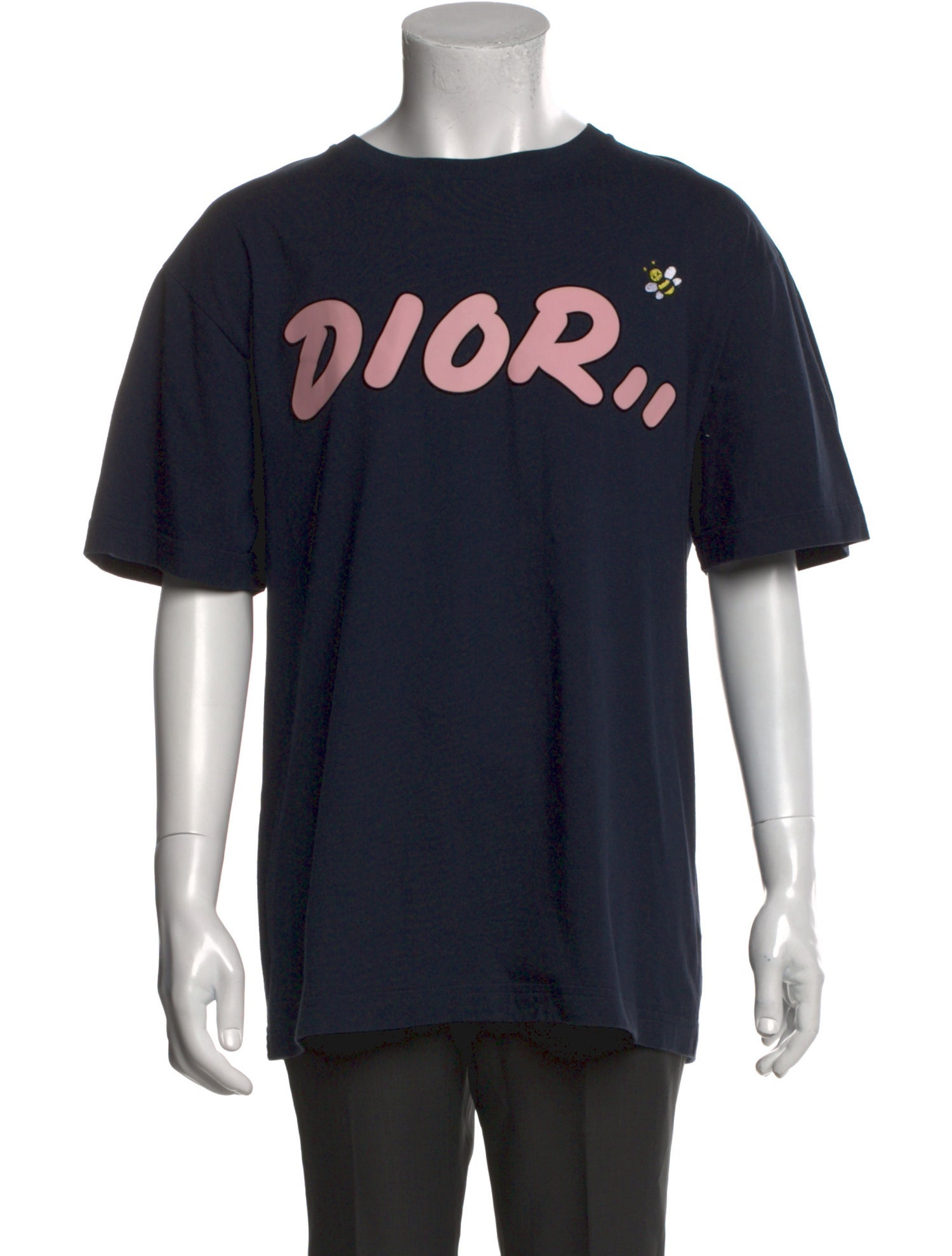 DIOR x KAWS 2019 Bee Accent T-Shirt
