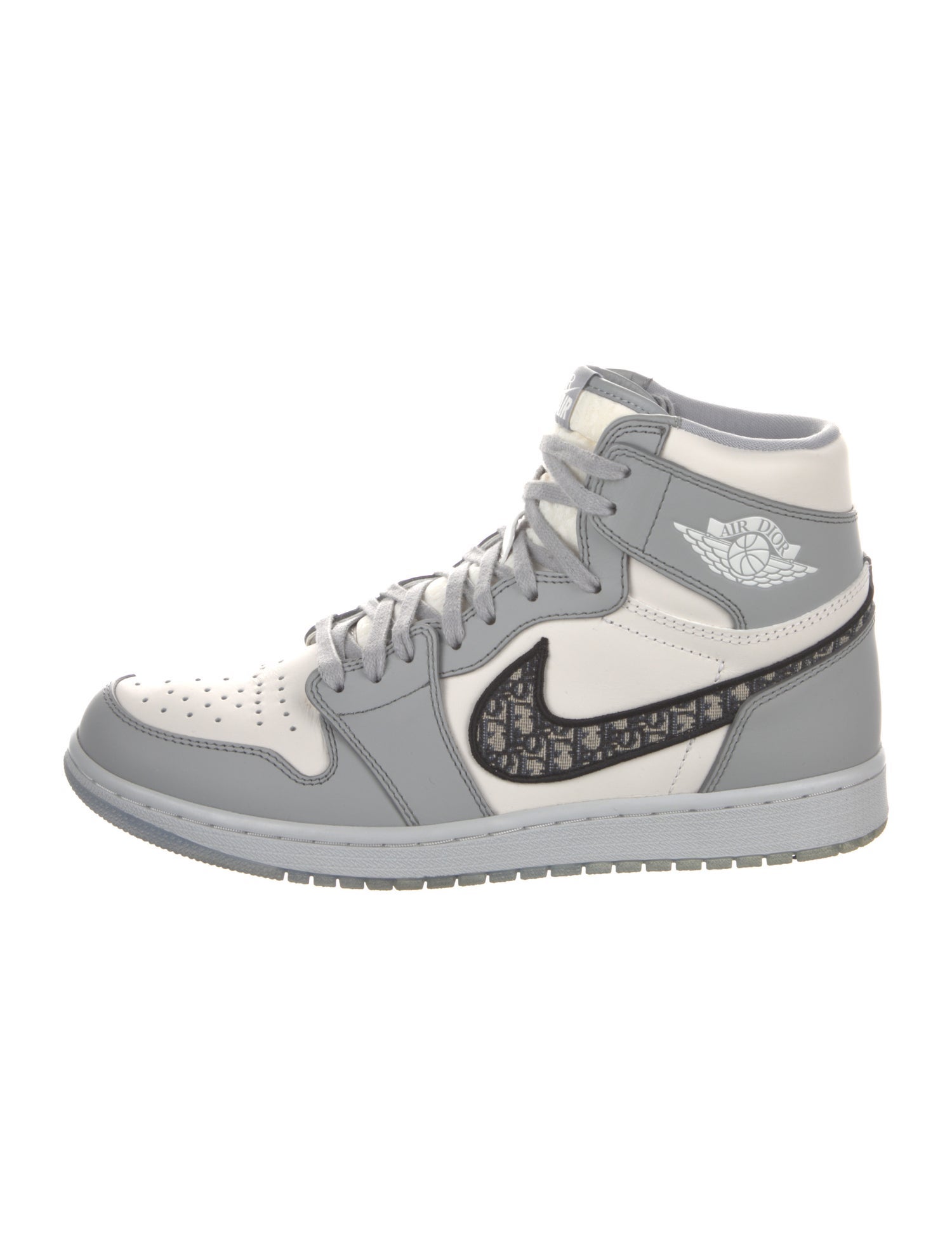 Air Dior 1 Retro High Sneakers