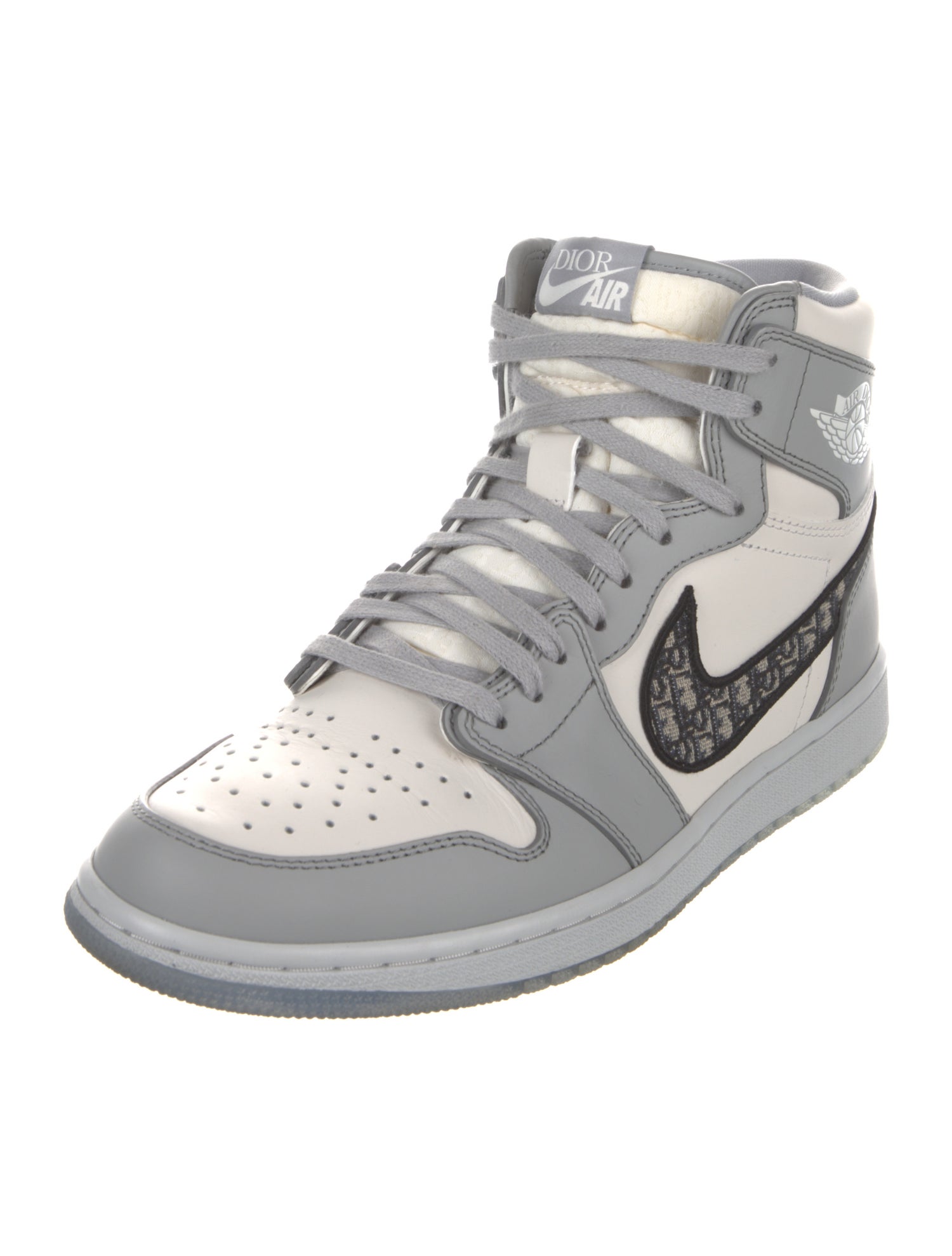 Air Dior 1 Retro High Sneakers