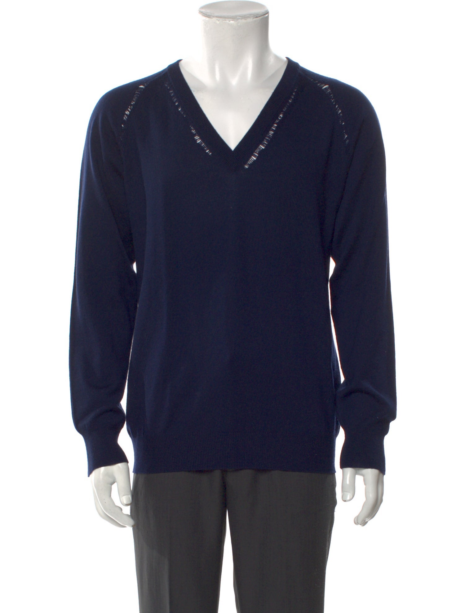 Dior Homme 2009 Wool Pullover