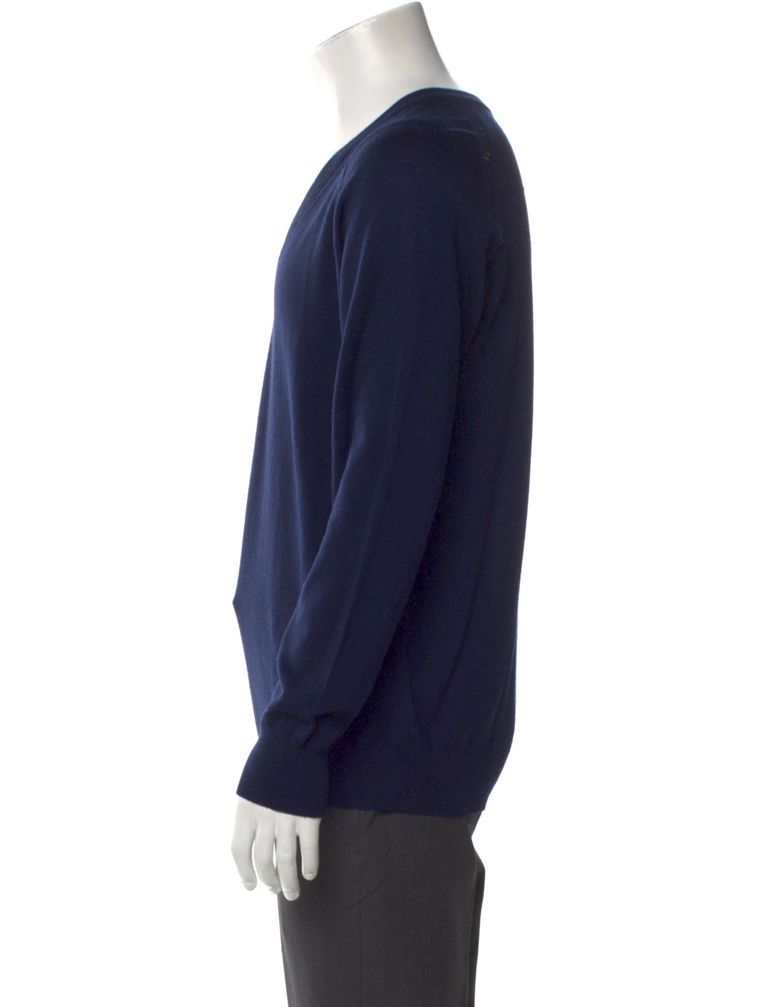 Dior Homme 2009 Wool Pullover