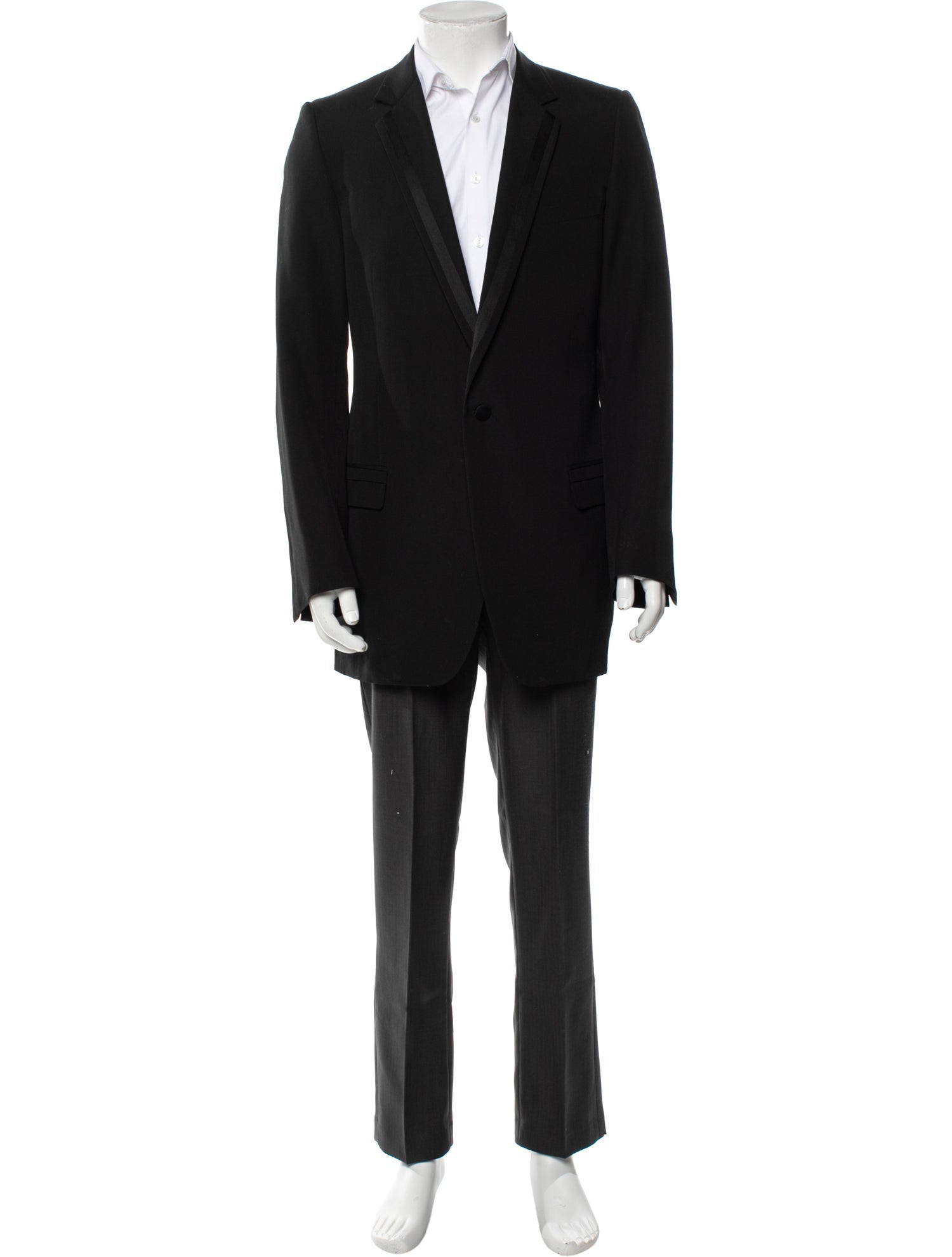 Dior Homme 2013 Wool Tuxedo