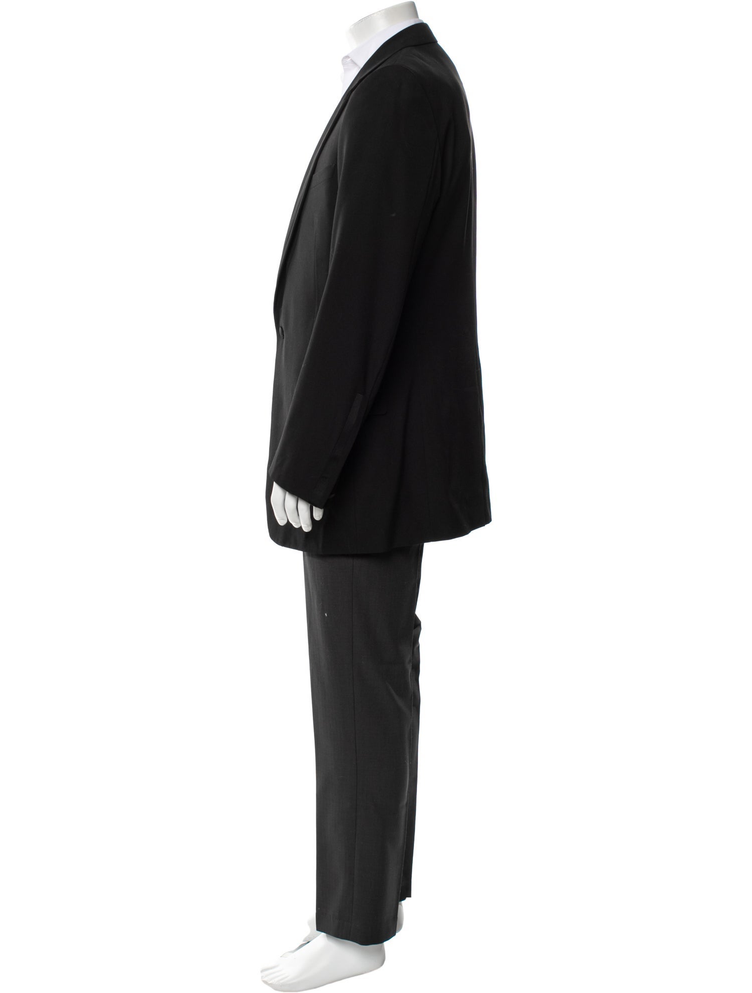 Dior Homme 2013 Wool Tuxedo