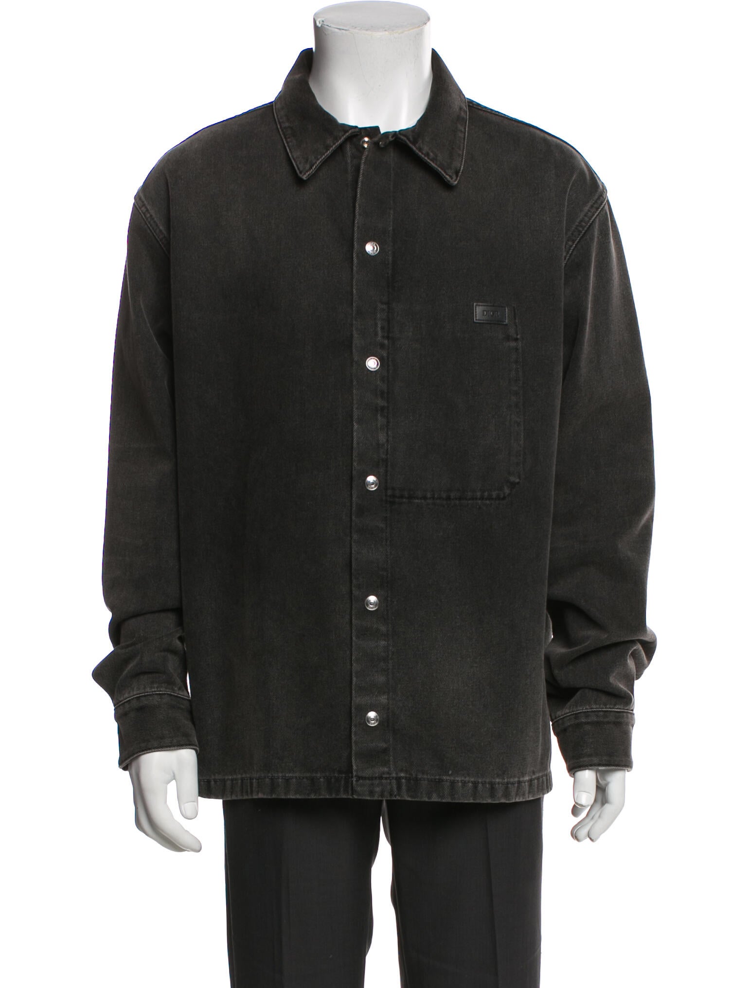 DIOR MEN 2024 Denim Jacket