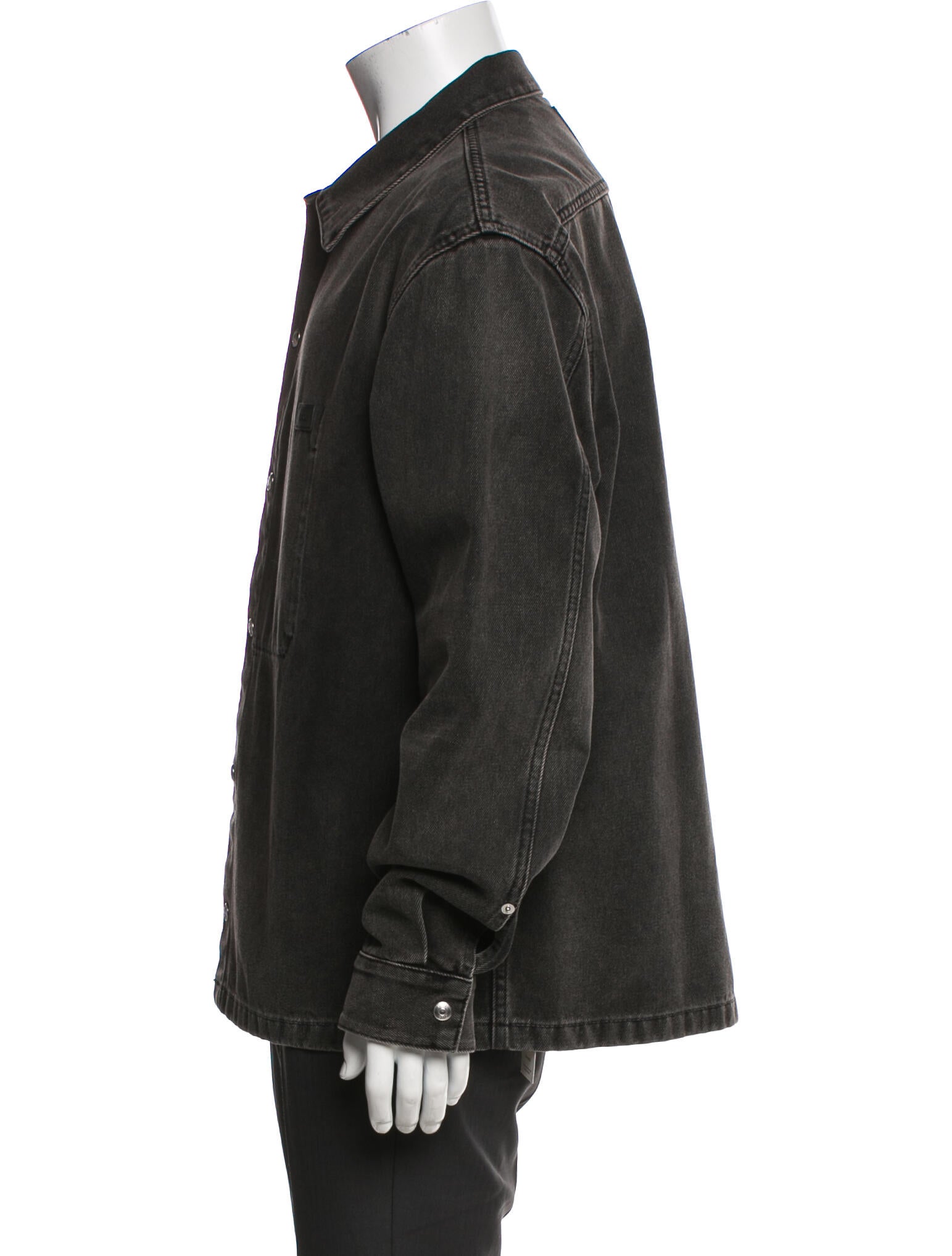 DIOR MEN 2024 Denim Jacket