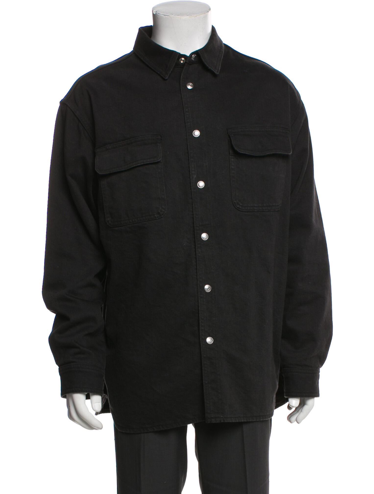 DIOR MEN 2023 Reversible Utility Jacket