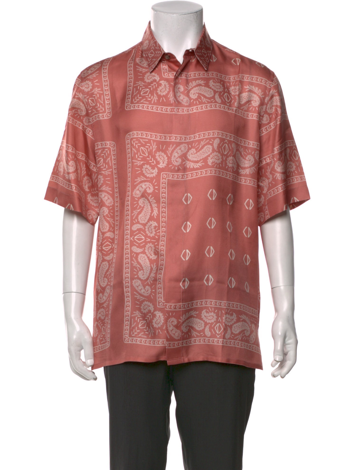 DIOR MEN 2021 Cactus Jack Shirt