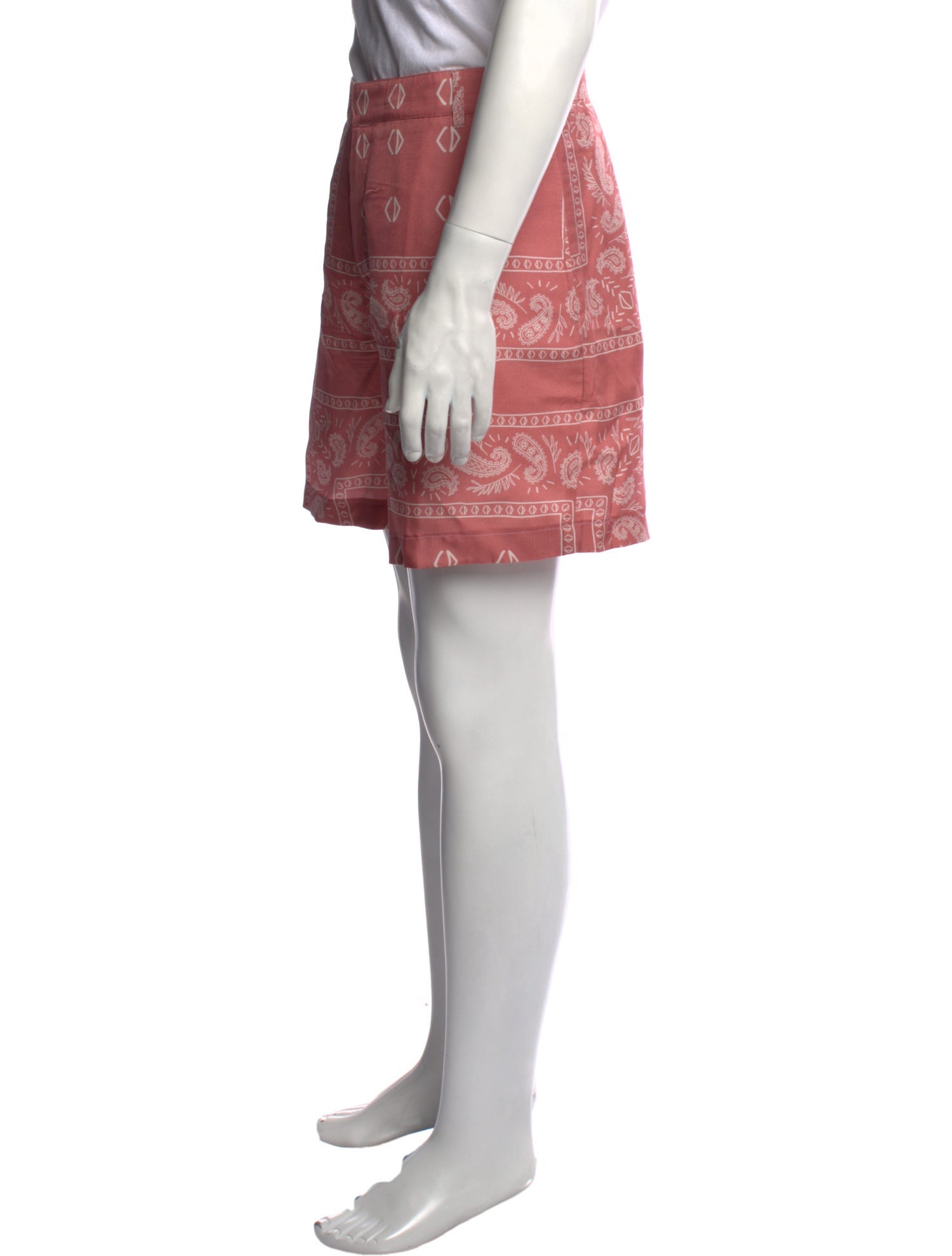 Cactus Jack Dior 2020 Jogger Shorts