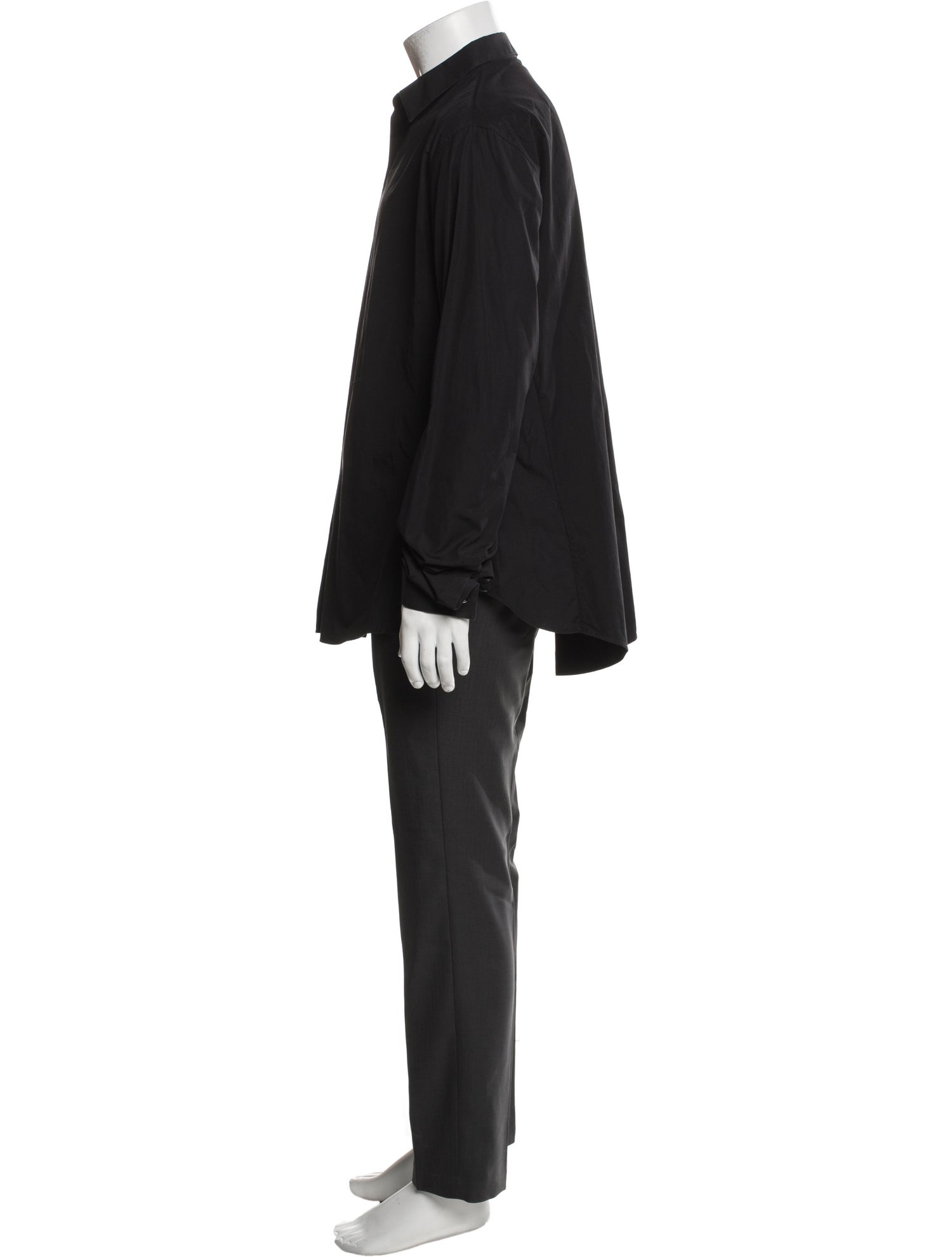 Dior Homme 2011 Bee Accent Dress Shirt