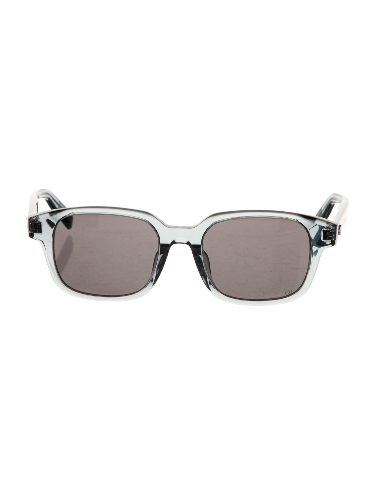 DIOR MEN Wayfarer Tinted Sunglasses w/ Tags